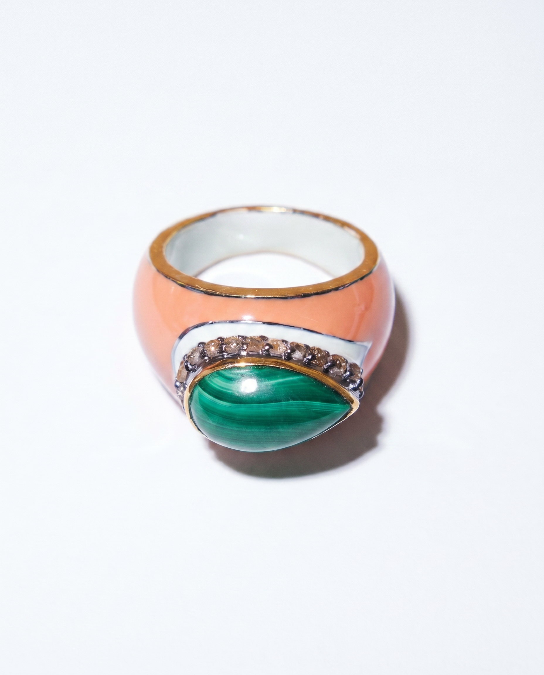 JOAN OF ARC RING
