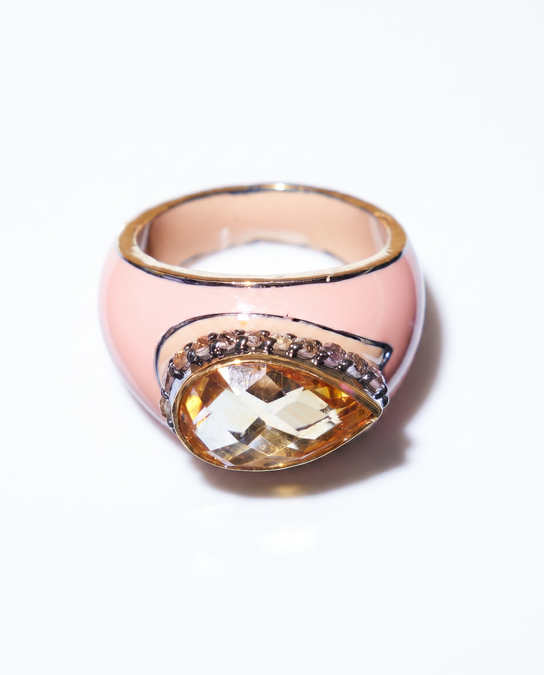 JOAN OF ARC RING