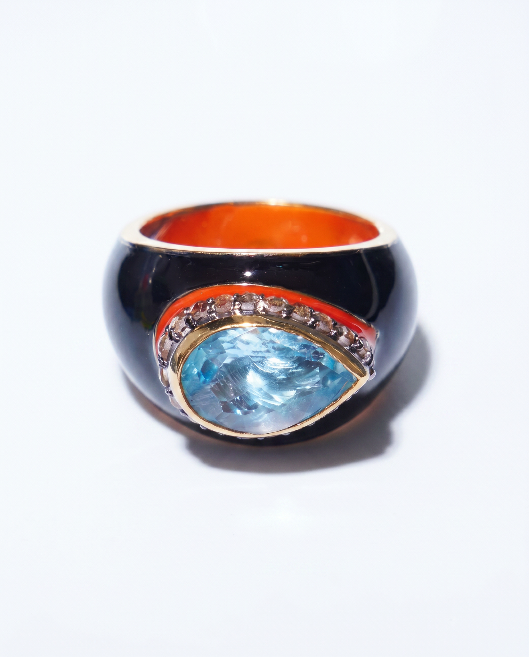 JOAN OF ARC RING