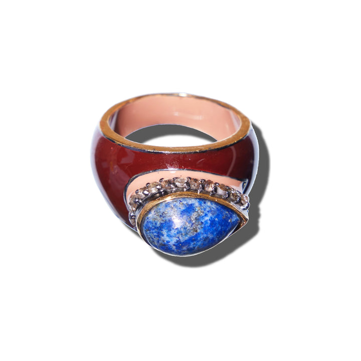 JOAN OF ARC RING