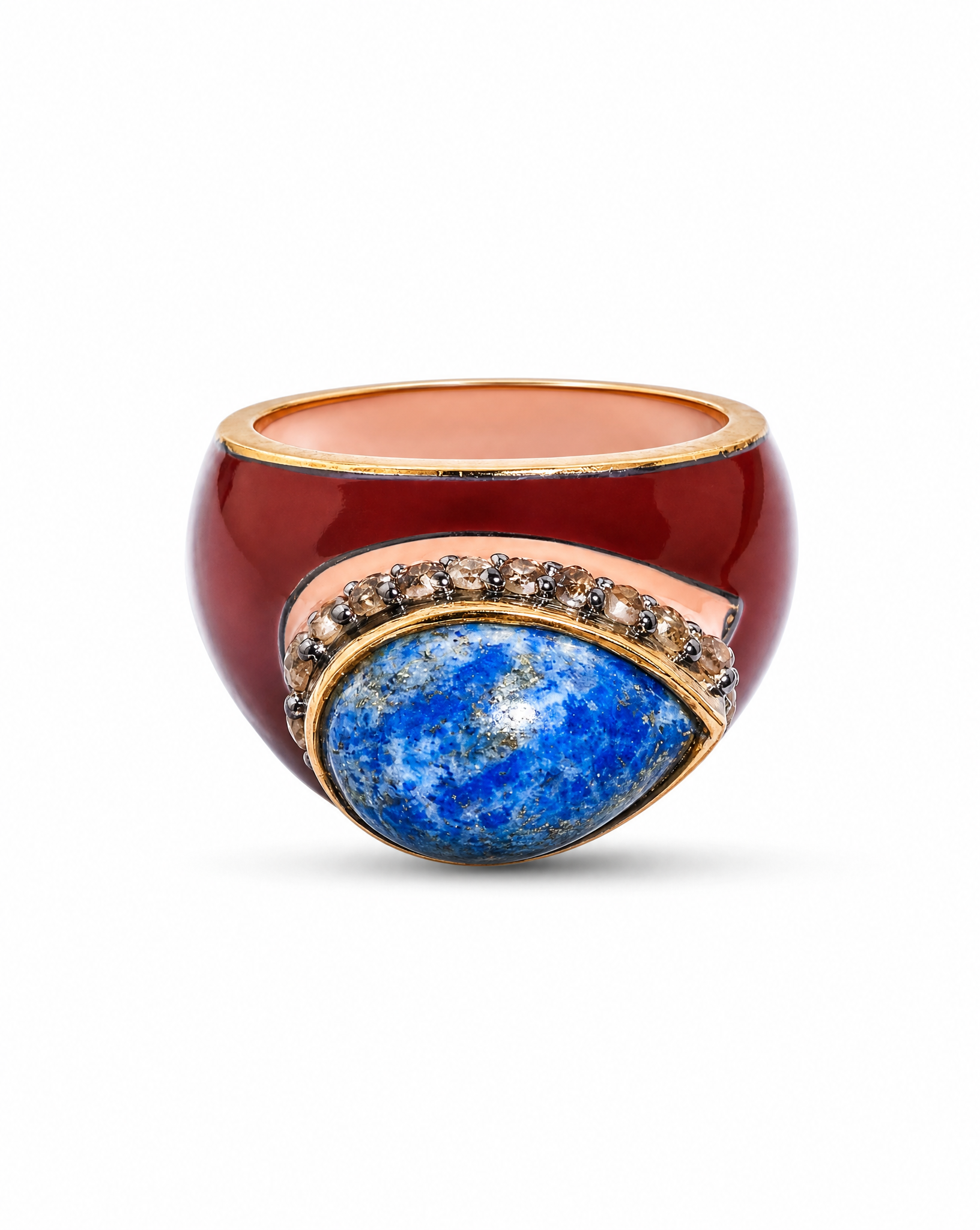 JOAN OF ARC RING
