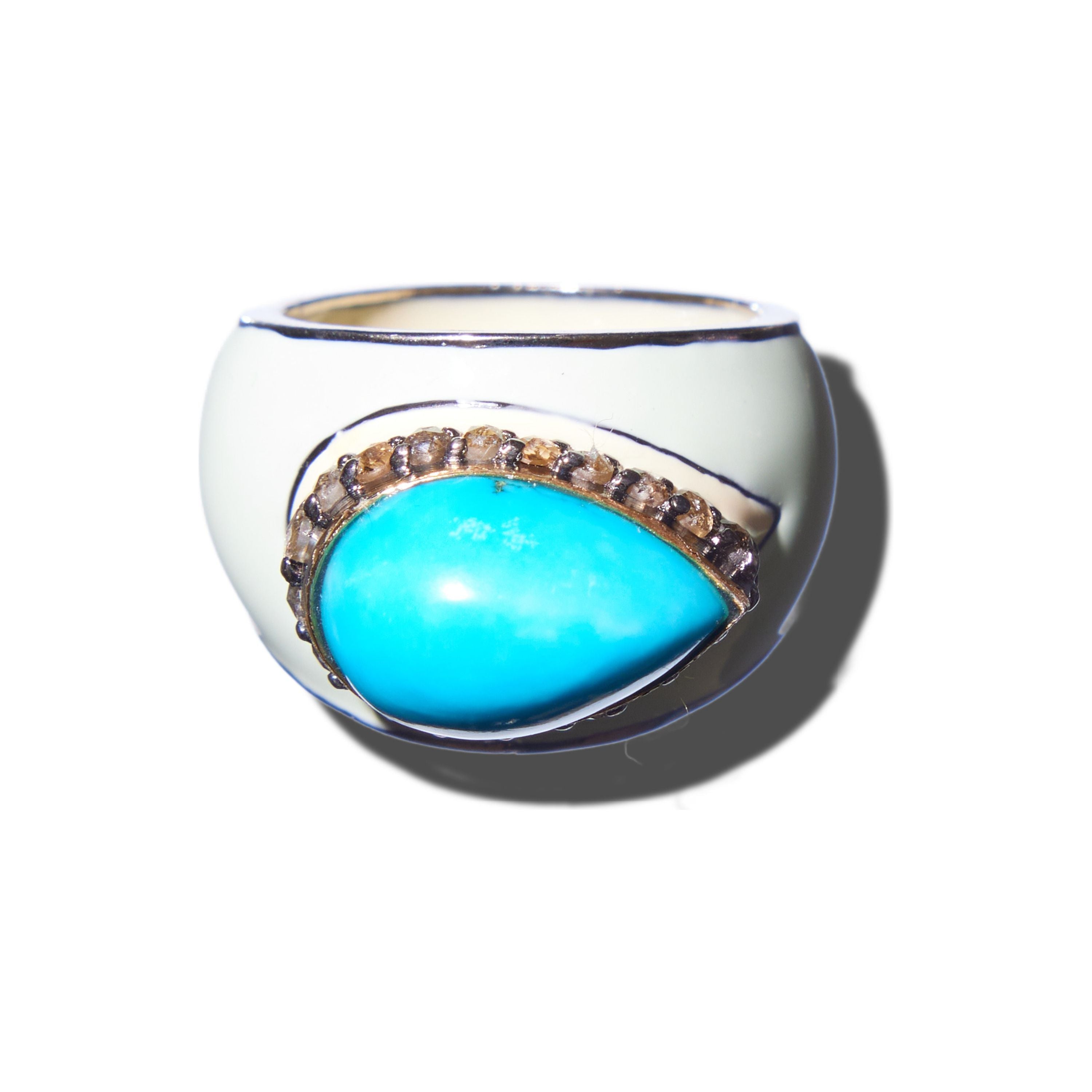 JOAN OF ARC RING