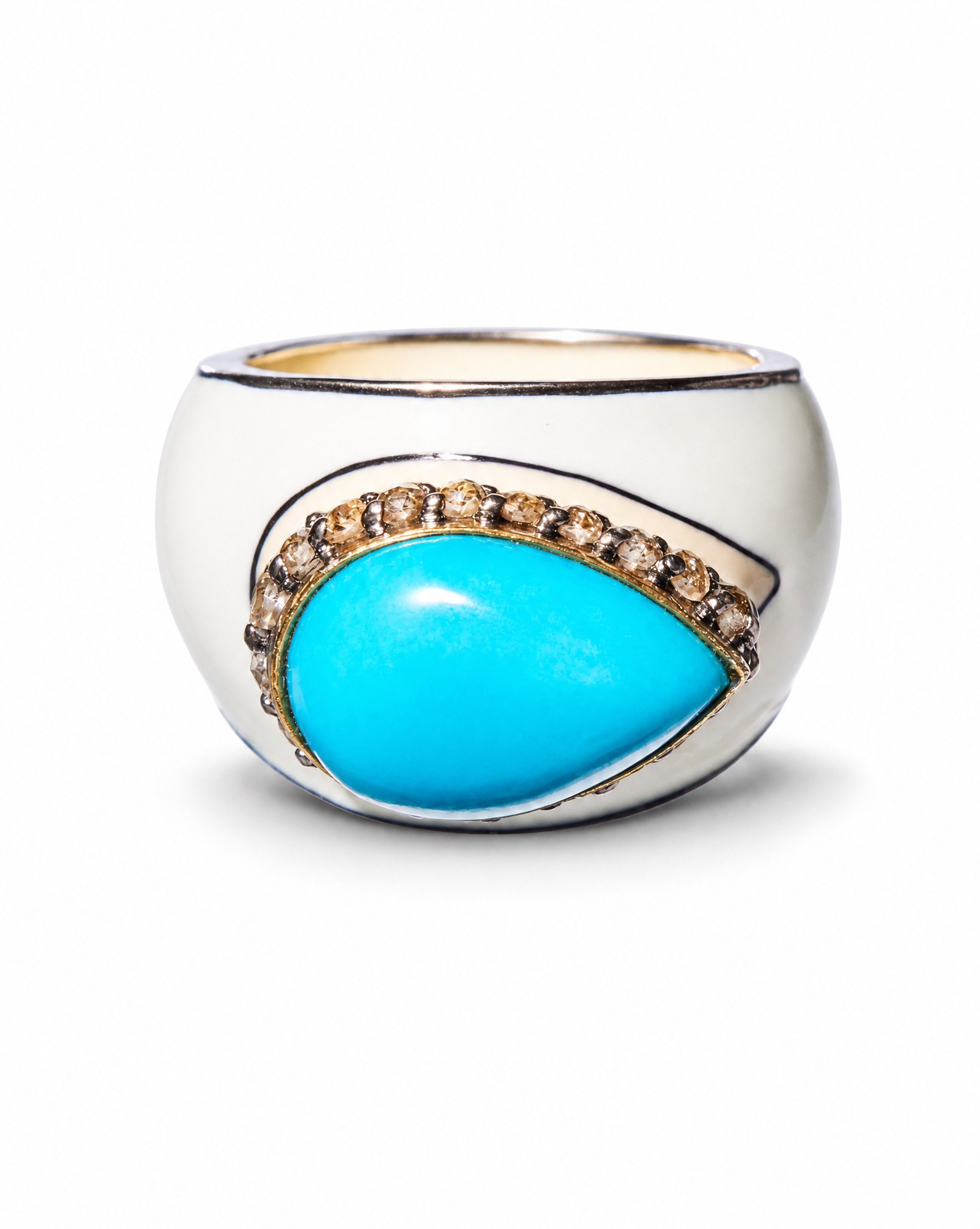 JOAN OF ARC RING