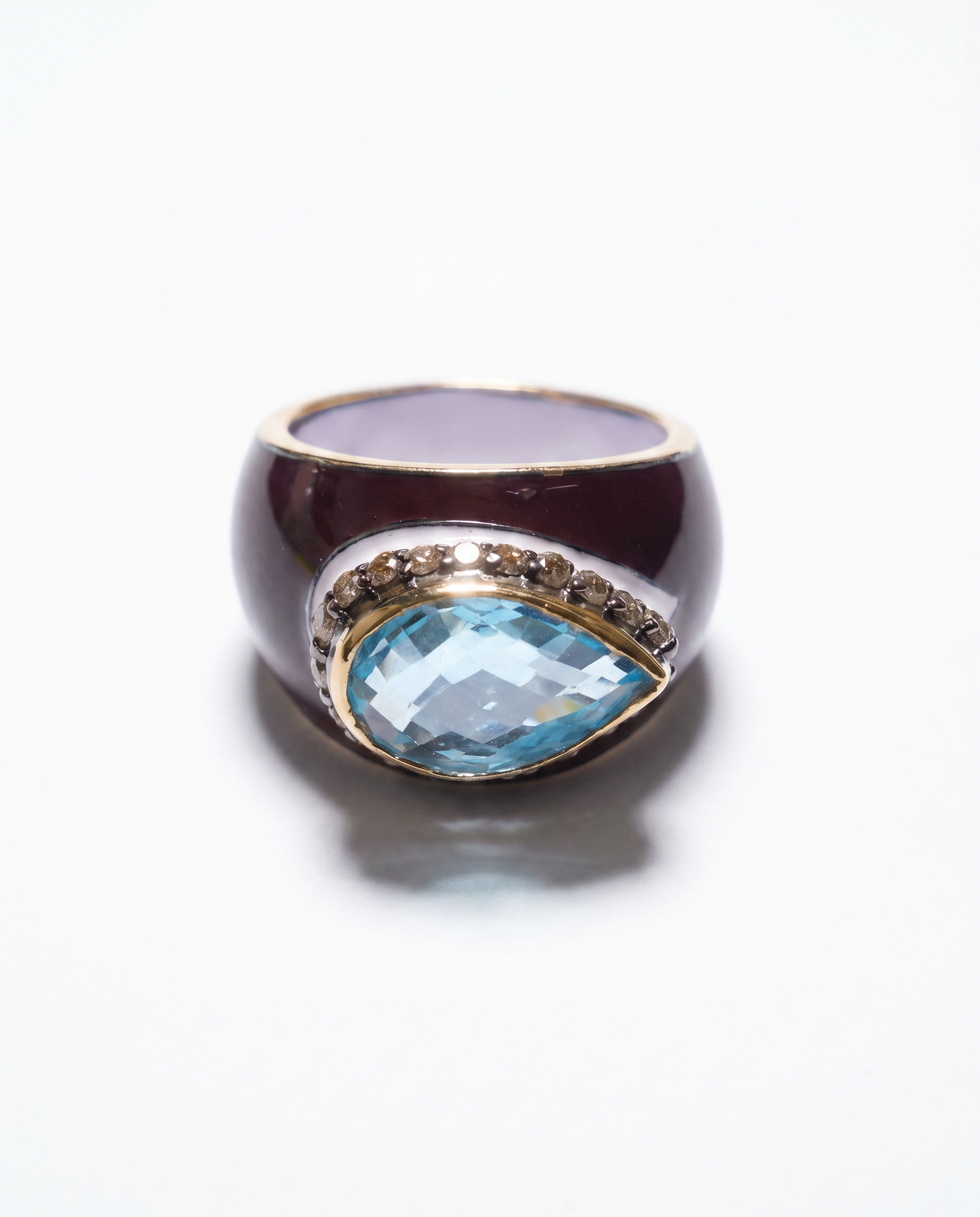 JOAN OF ARC RING