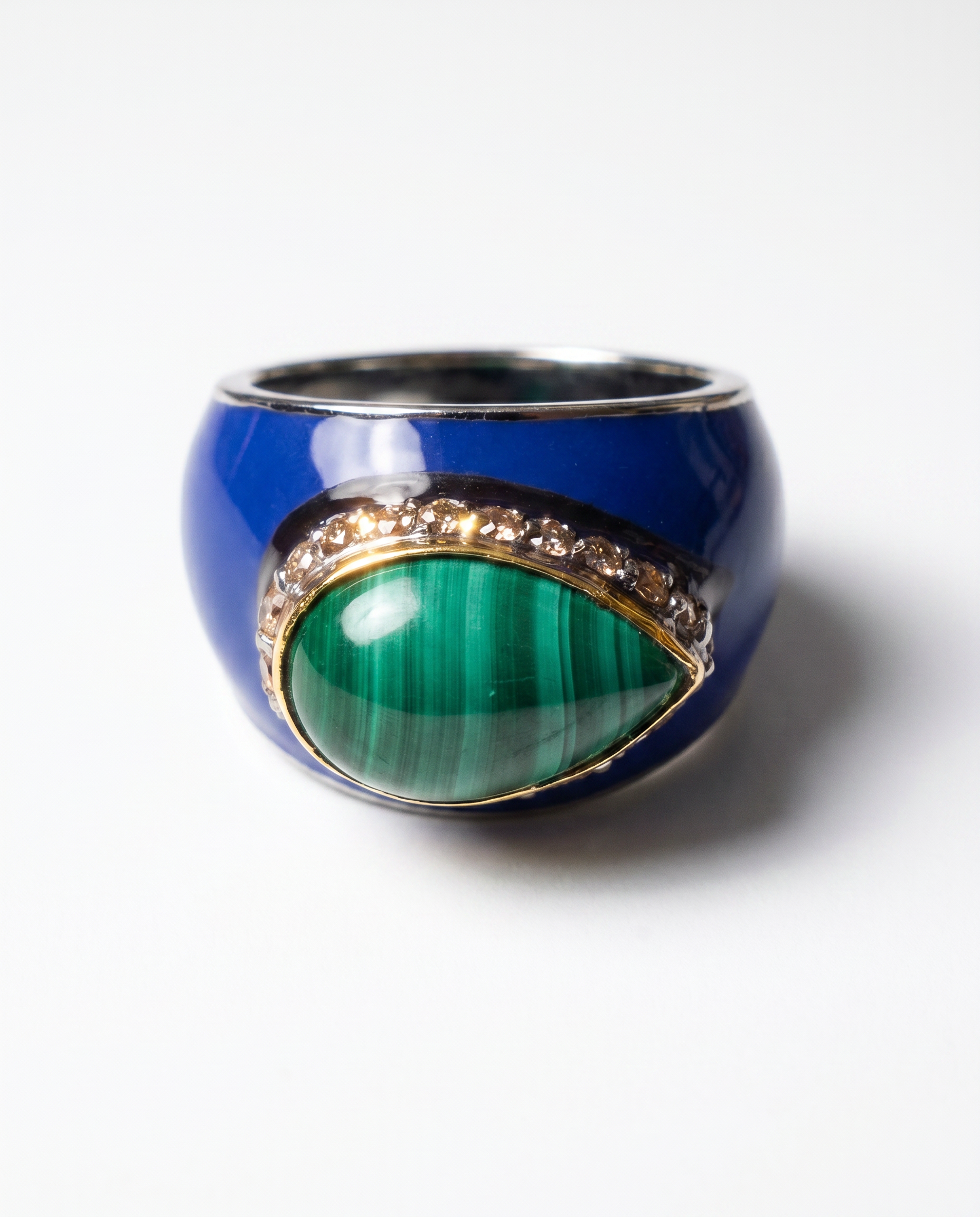 JOAN OF ARC RING