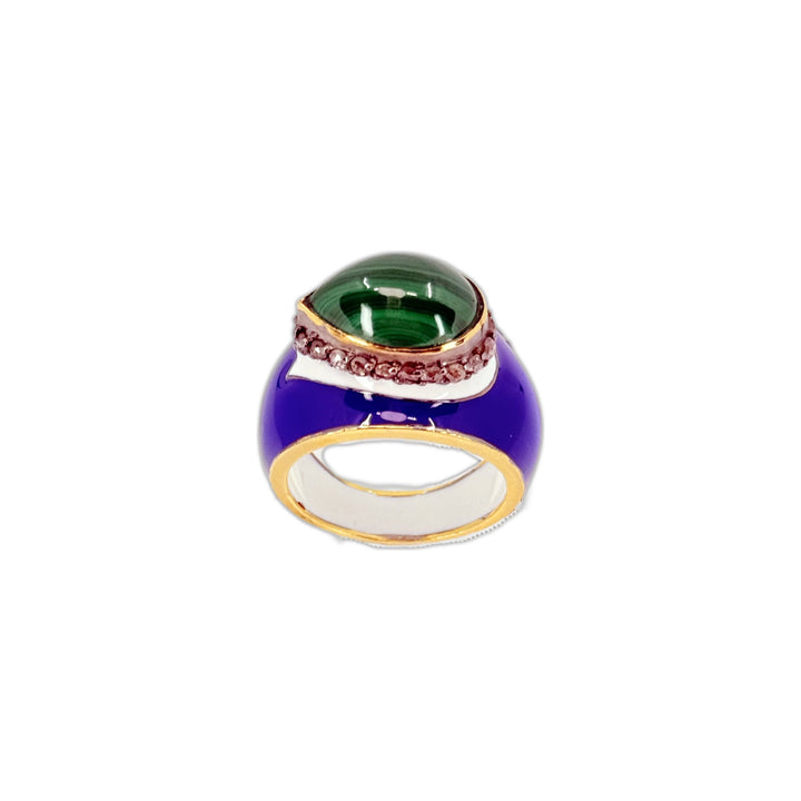 JOAN OF ARC RING