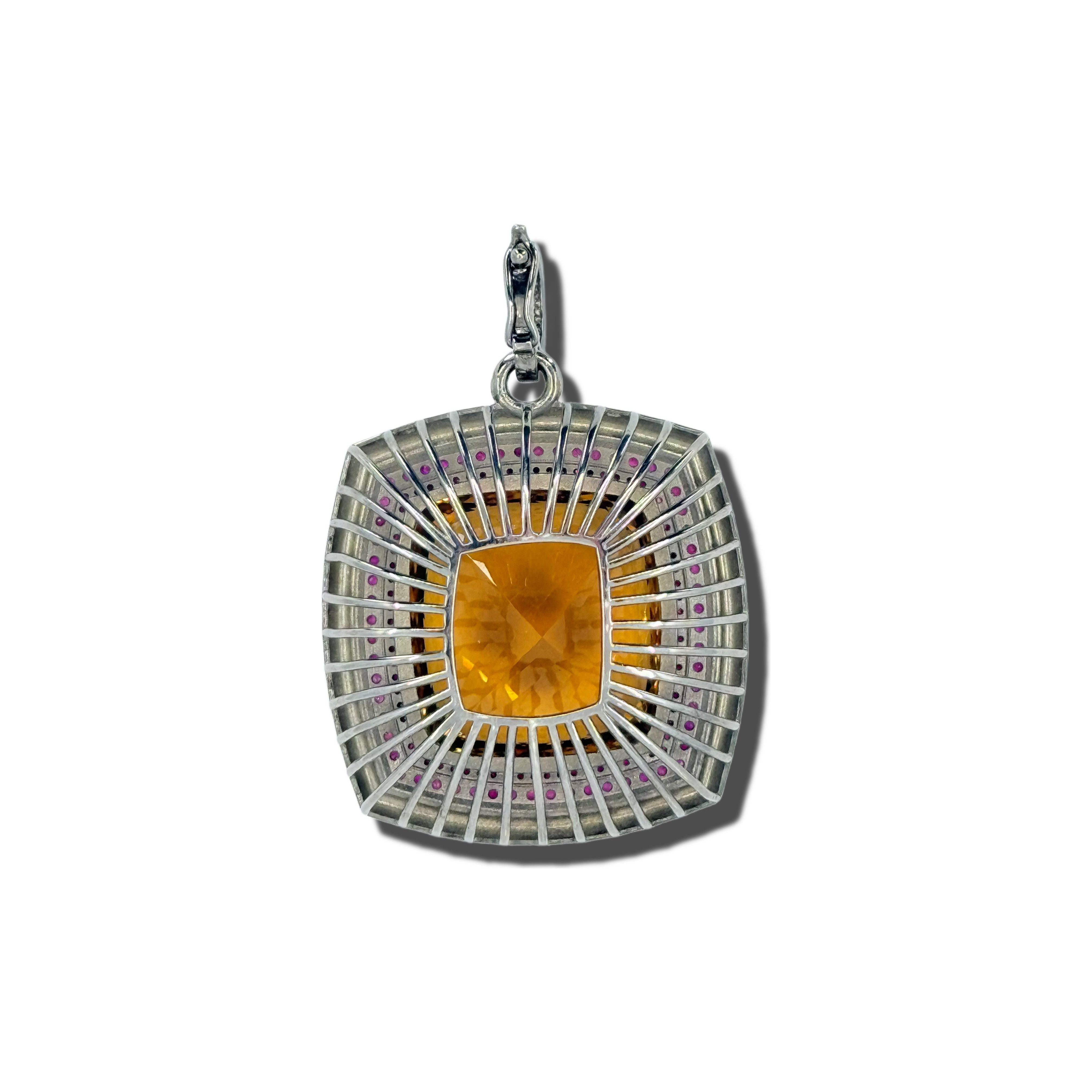JUST LIKE HONEY PENDANT