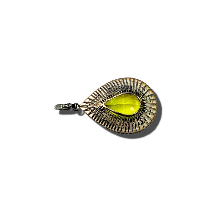 LEMON DROP PENDANT