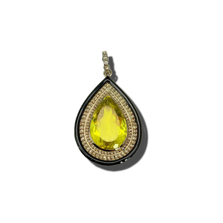 LEMON DROP PENDANT