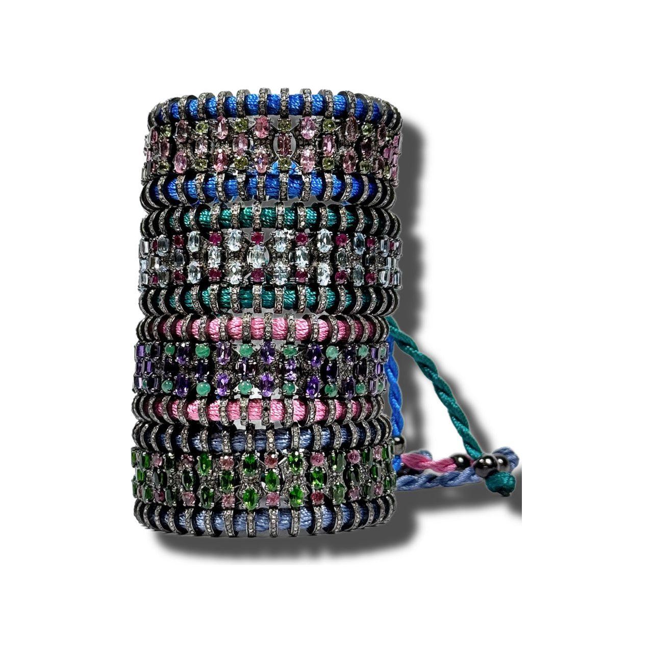 LIKE TREASURE CORD BRACELET