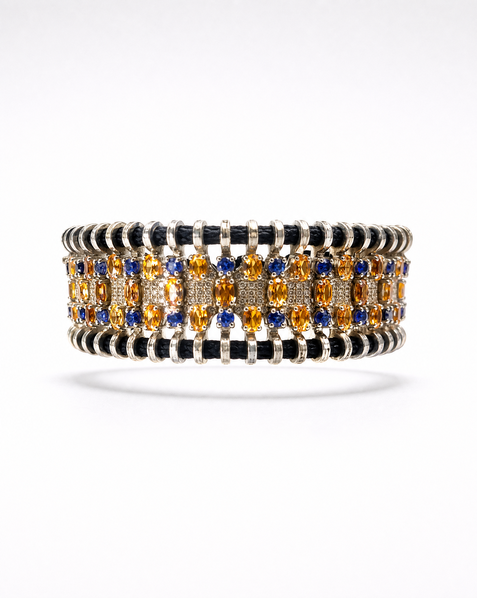 LIKE TREASURE CORD BRACELET