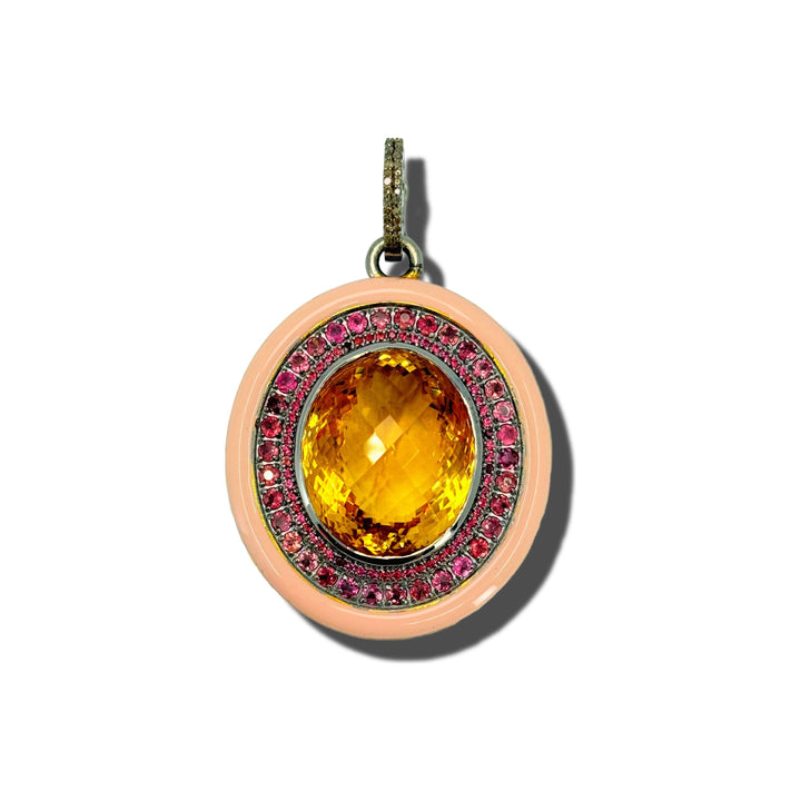 MANGO RUSH PENDANT