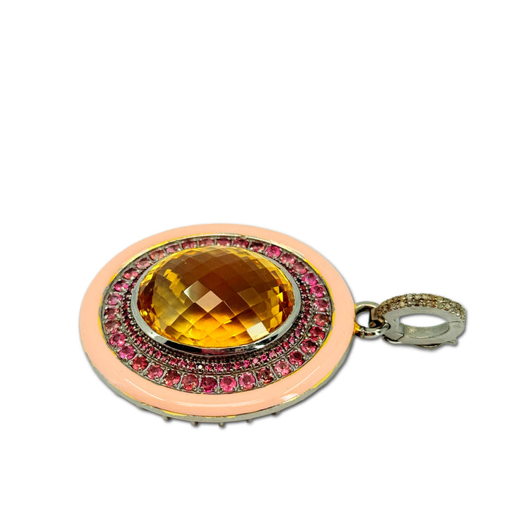 MANGO RUSH PENDANT
