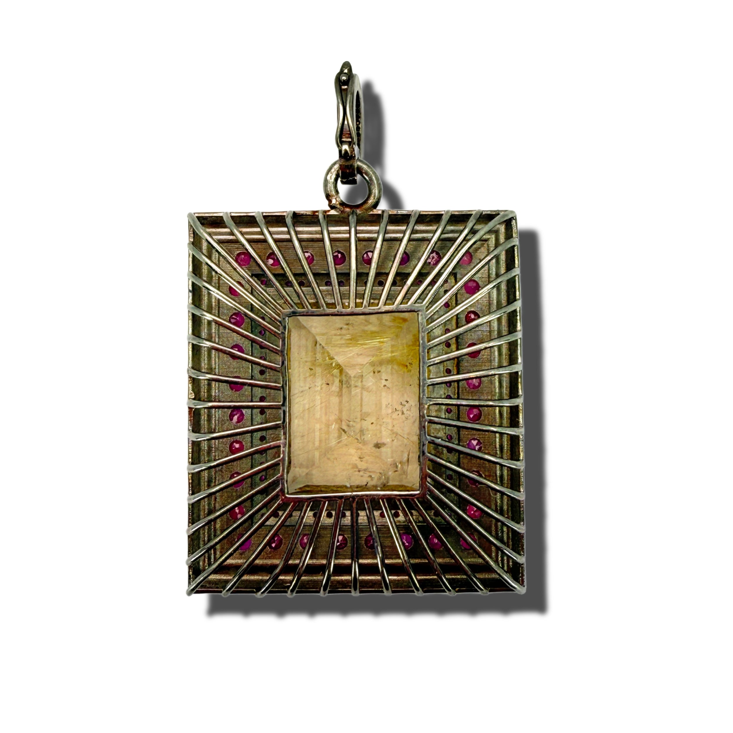 MIRROR MIRROR PENDANT