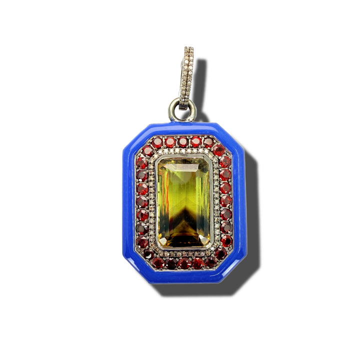 NIGHT SWIMMING PENDANT