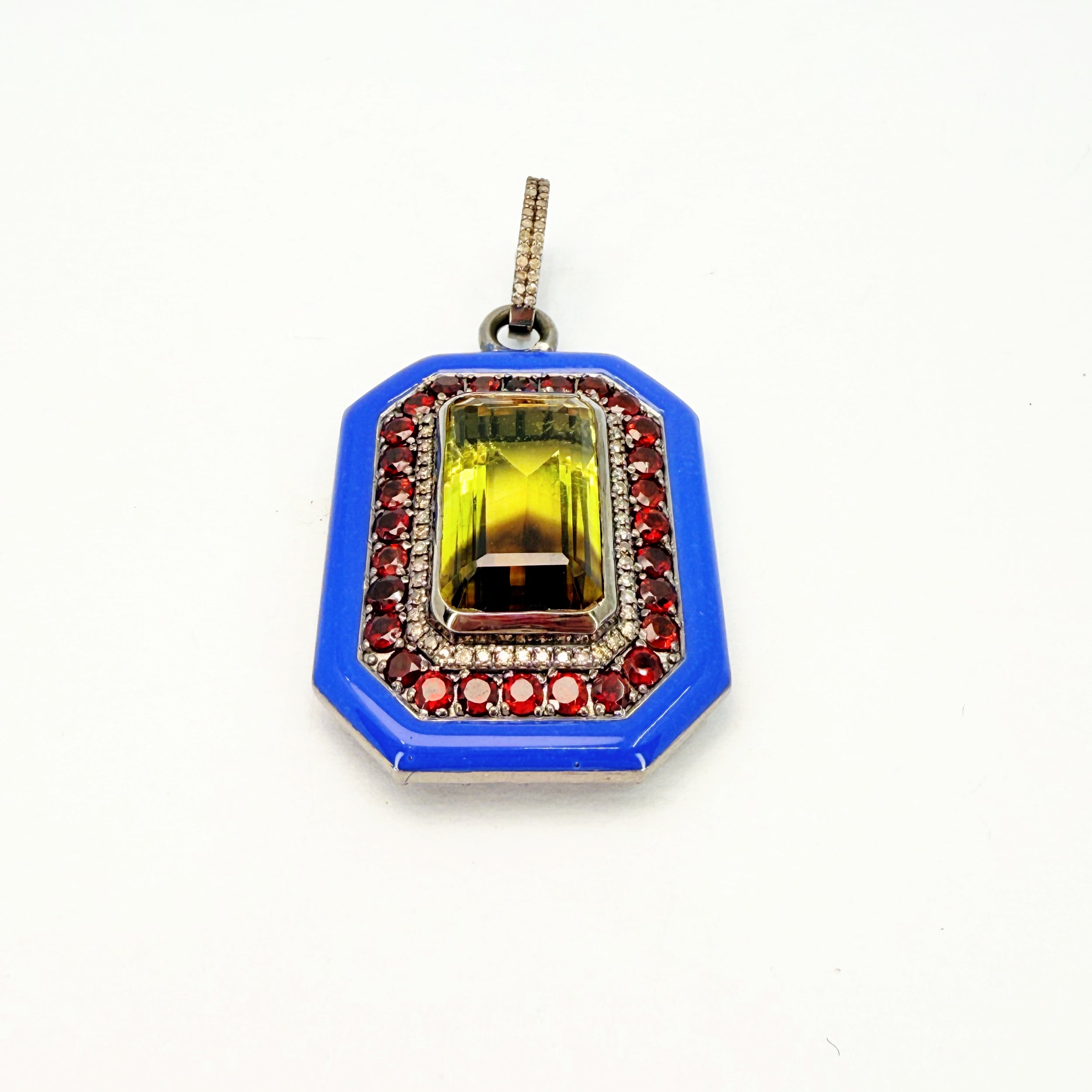 NIGHT SWIMMING PENDANT