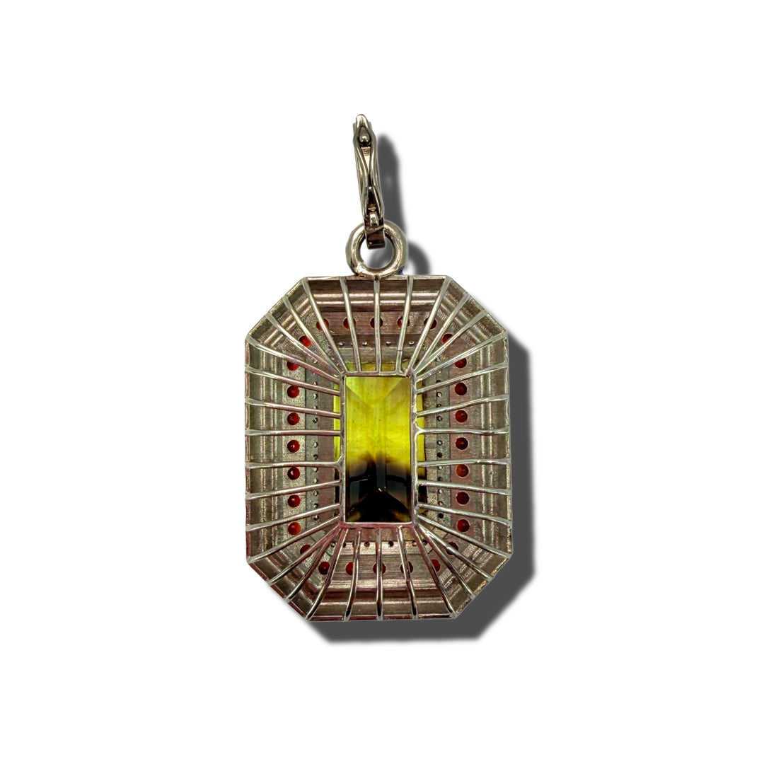 NIGHT SWIMMING PENDANT