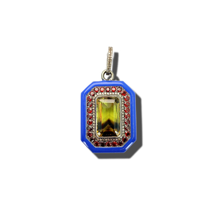 NIGHT SWIMMING PENDANT