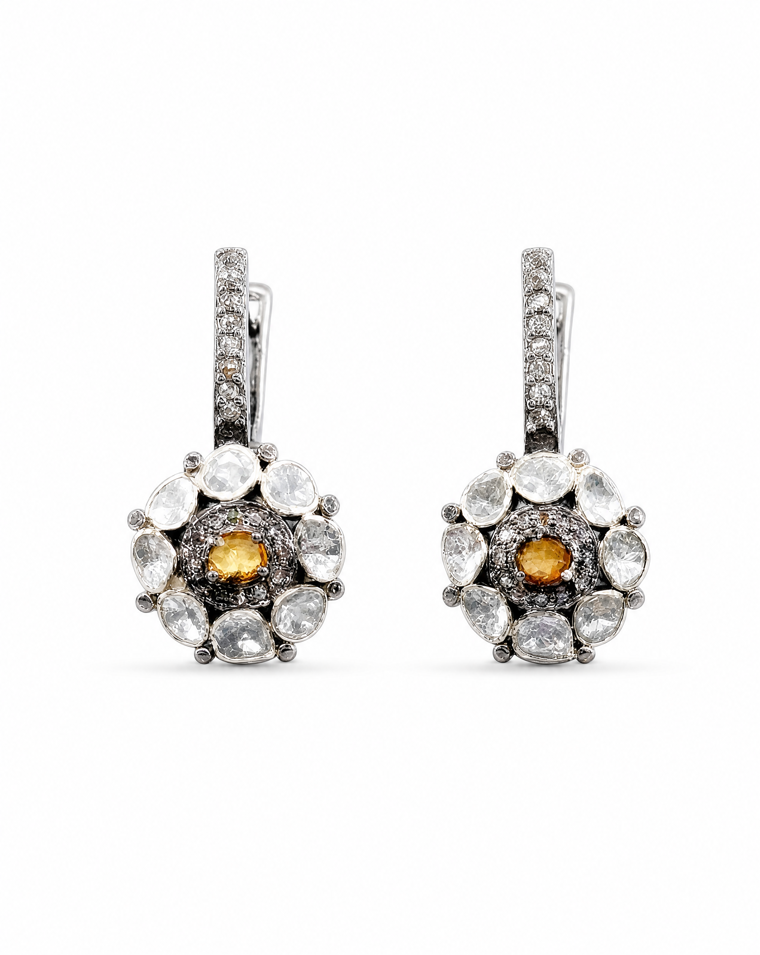 FLARE EARRINGS