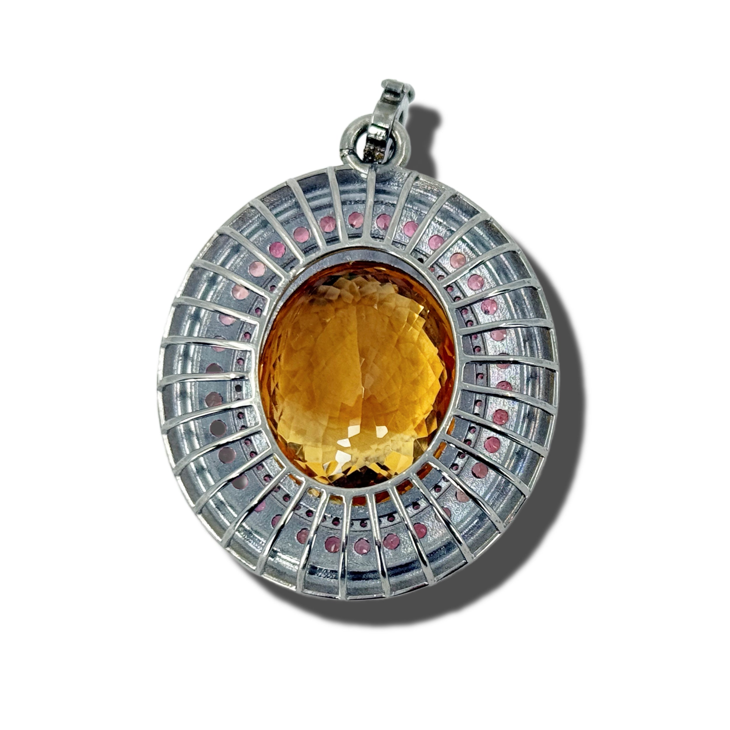ORCHID LIGHT PENDANT