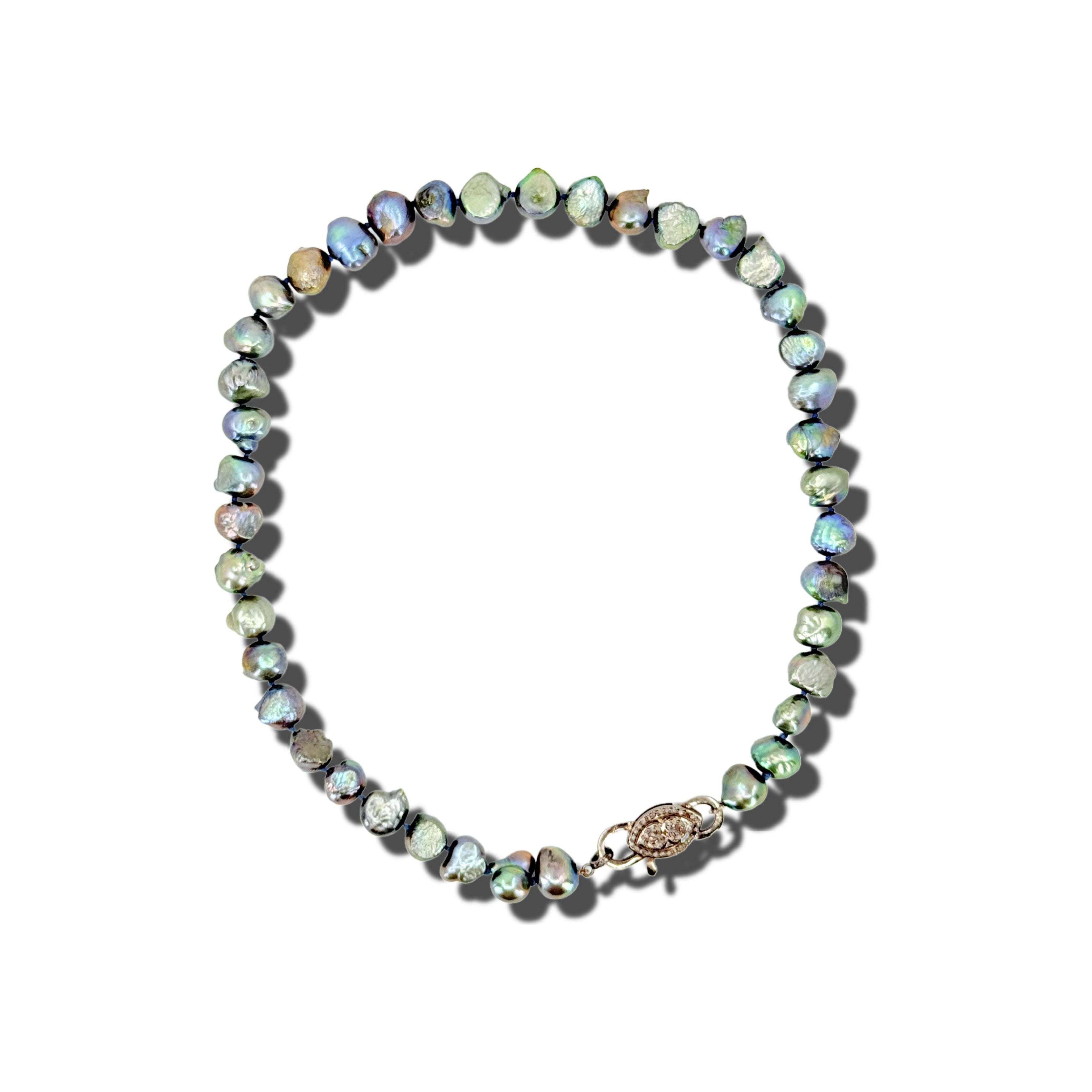FRESHWATER PEARL CHAINS