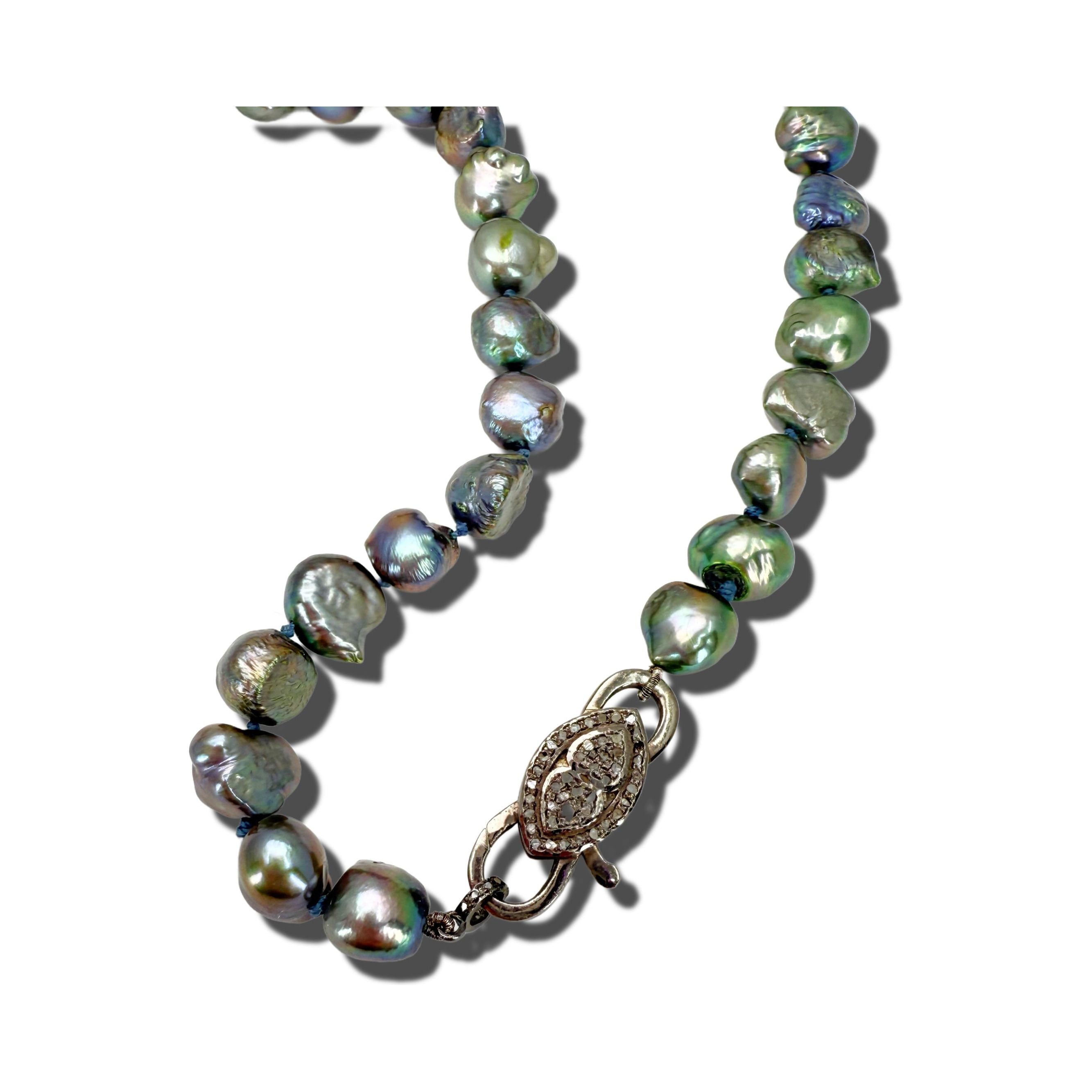 FRESHWATER PEARL CHAINS