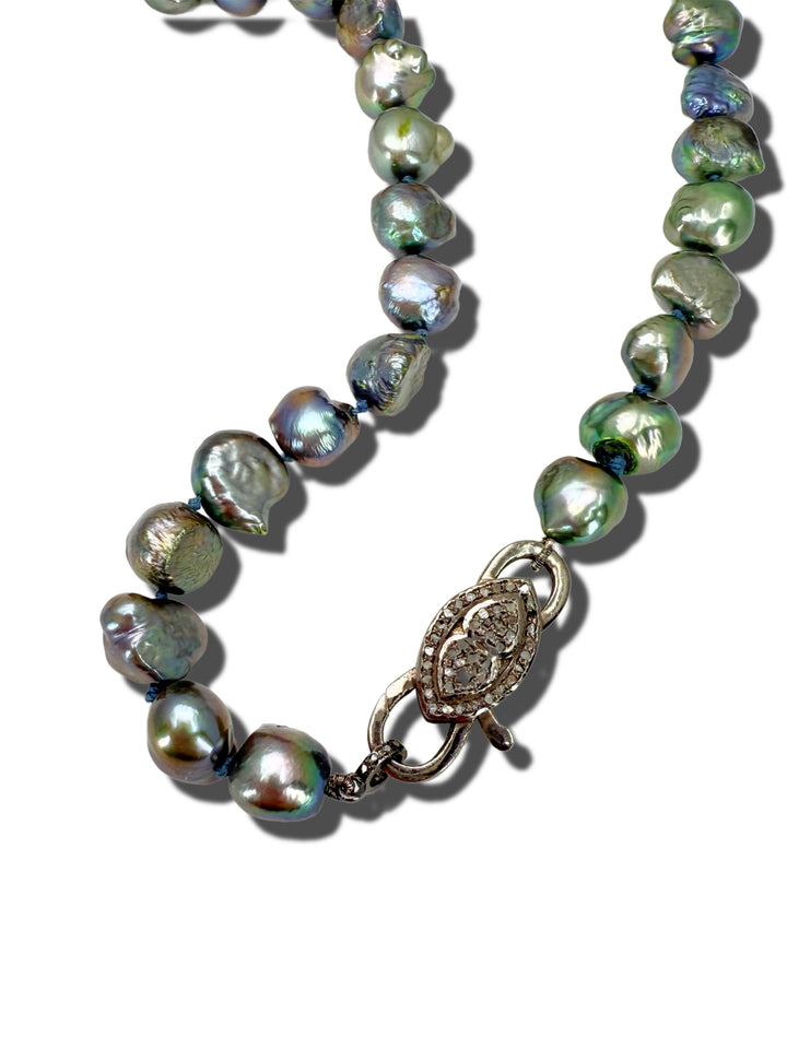 FRESHWATER PEARL CHAINS