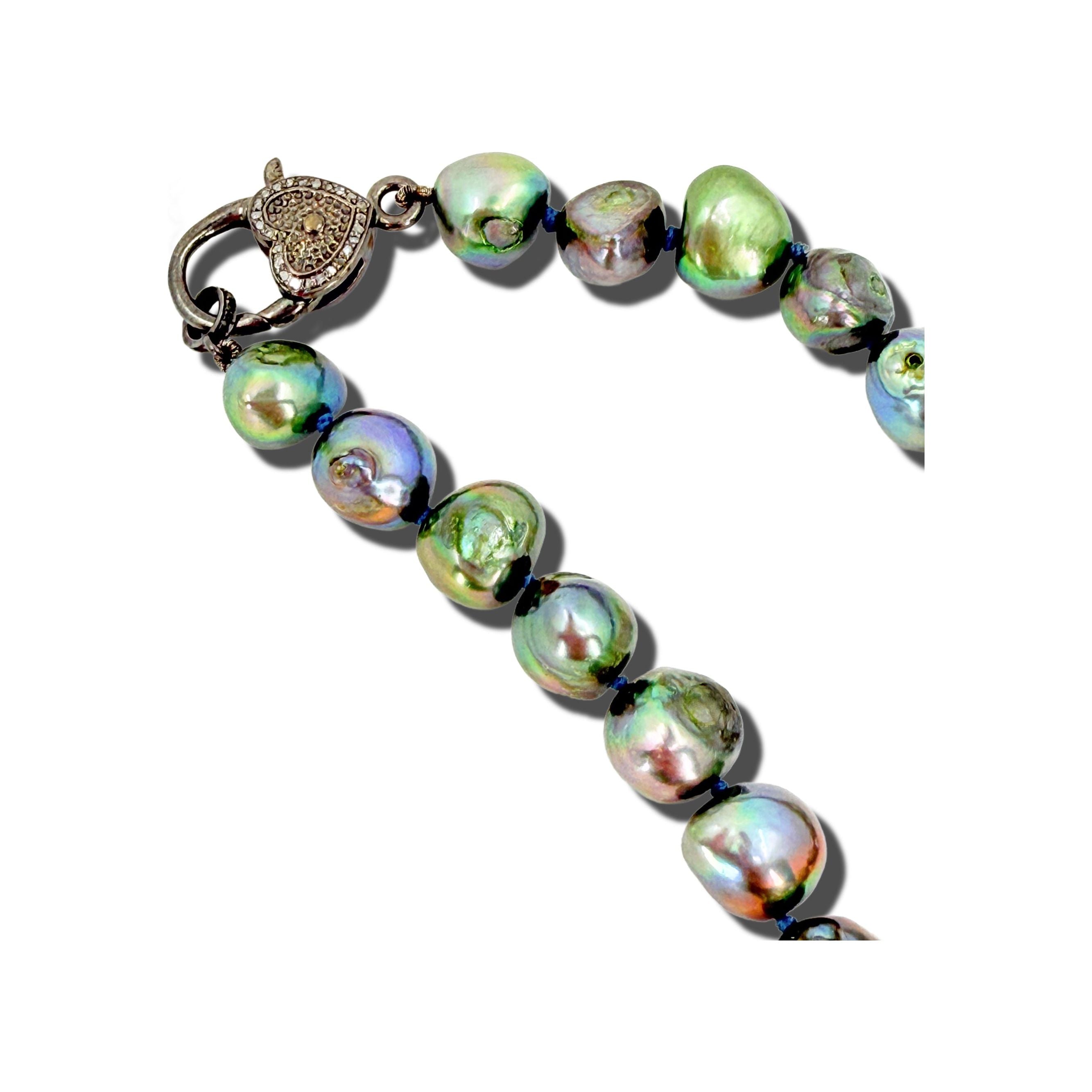 FRESHWATER PEARL CHAINS