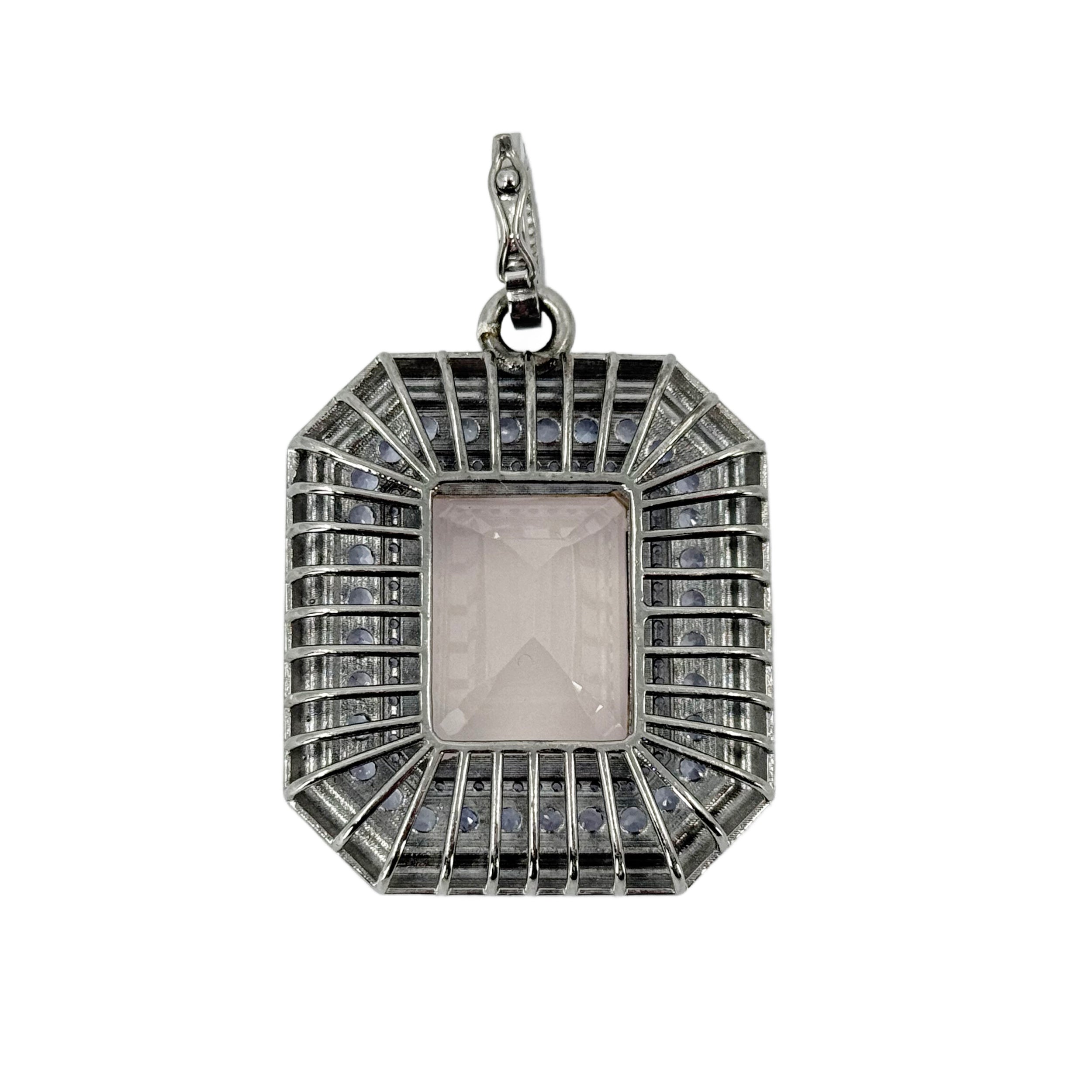 PINK DREAM PENDANT