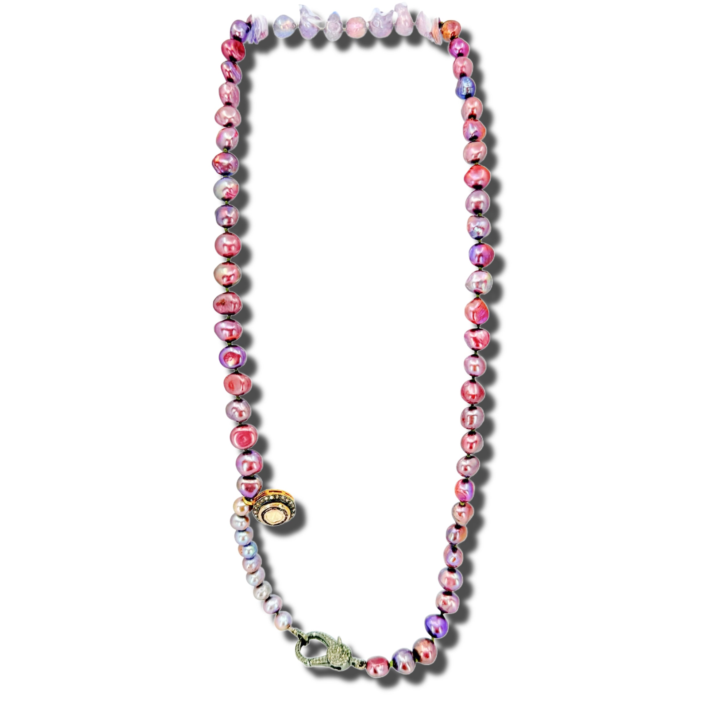 FRESHWATER PEARL CHAINS