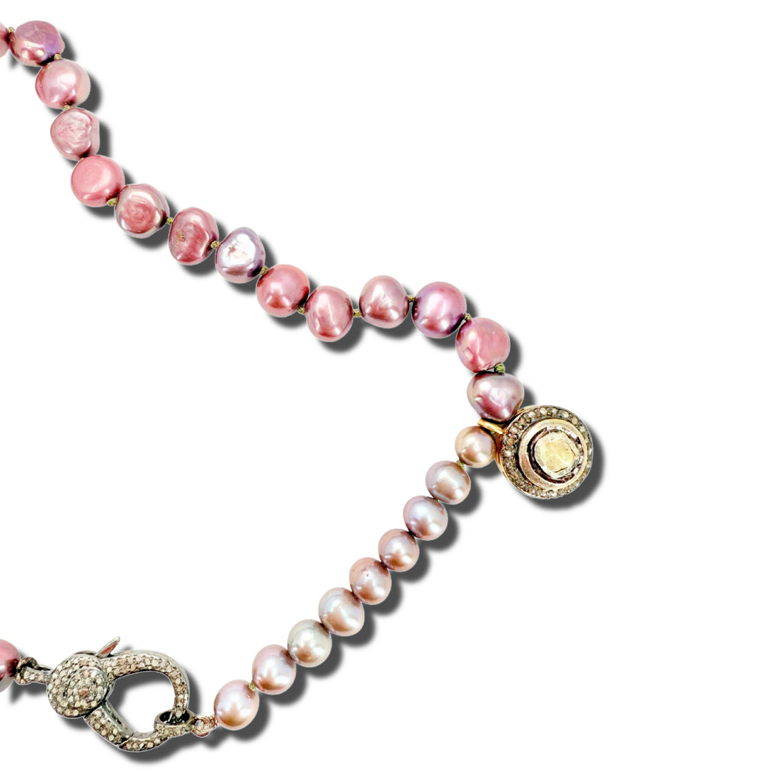 PINKED OUT CHAIN