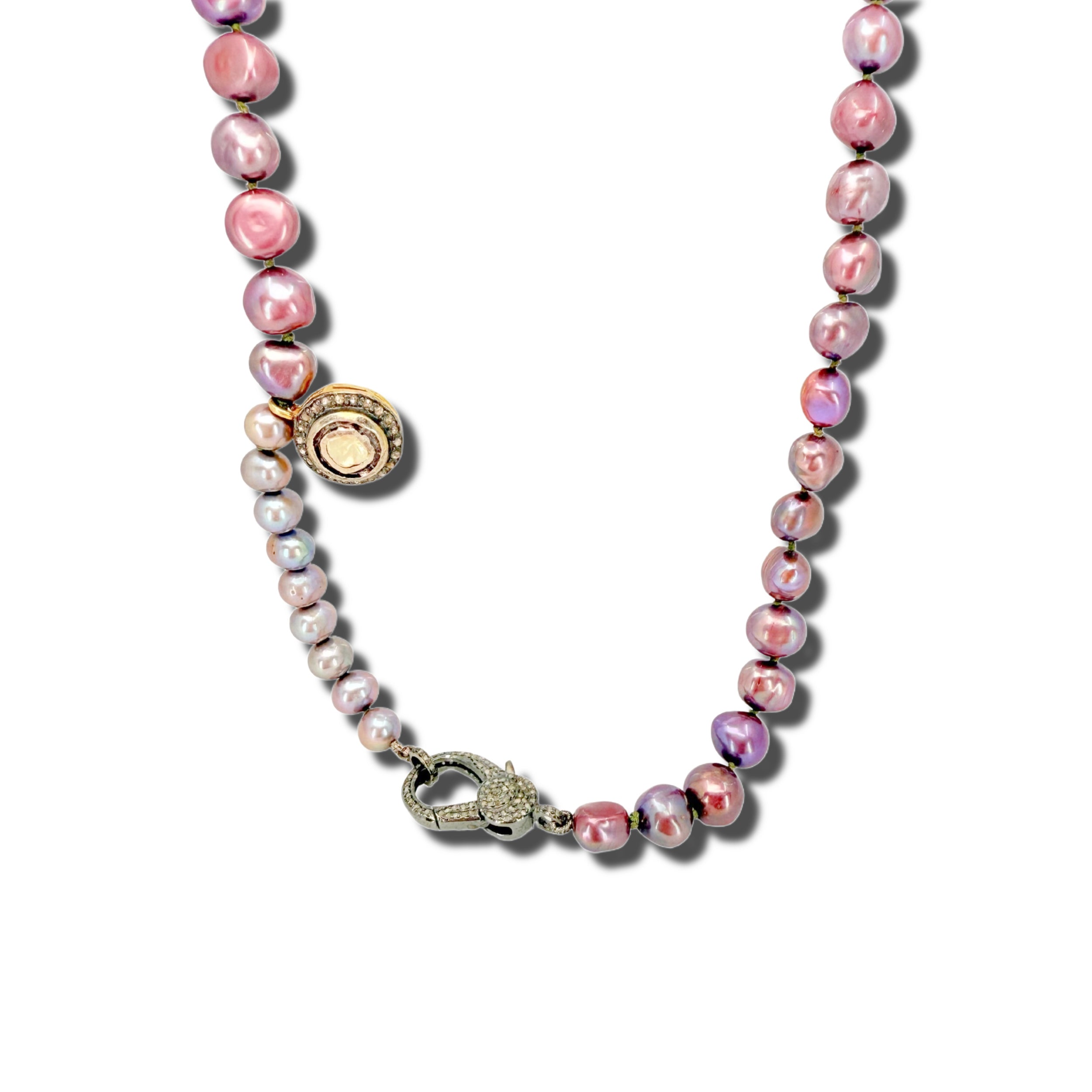 PINKED OUT CHAIN