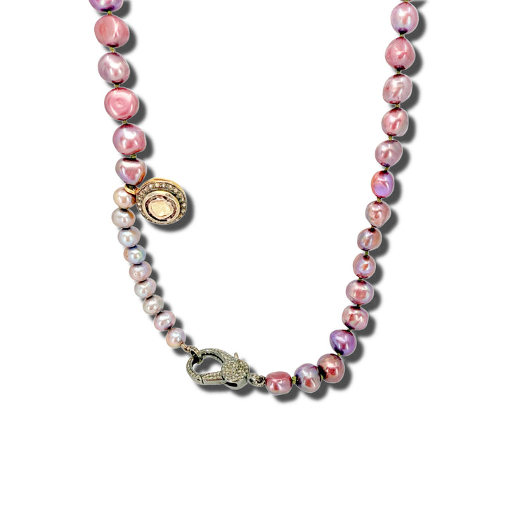 PINKED OUT CHAIN