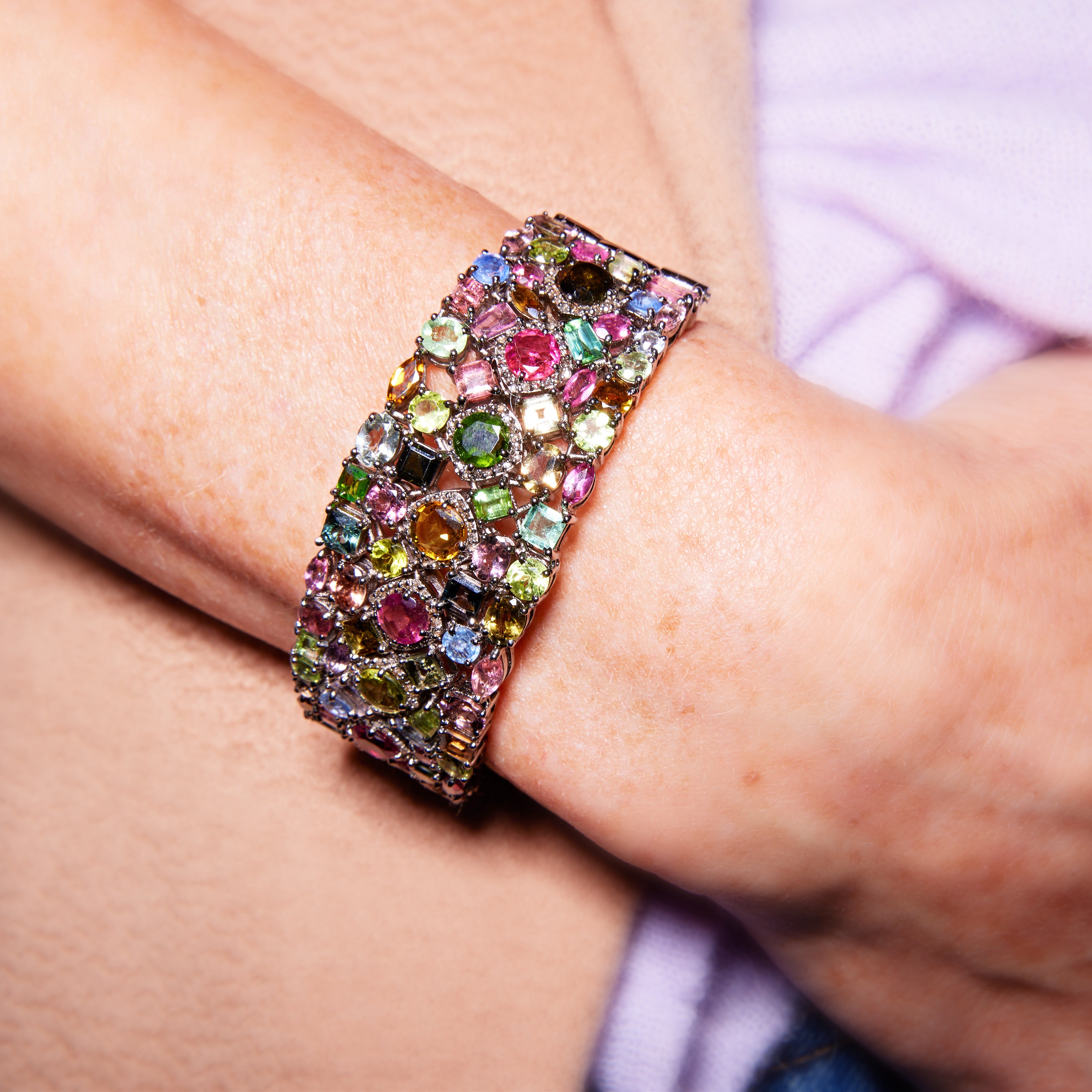 POCKET OF SUNSHINE CUFF