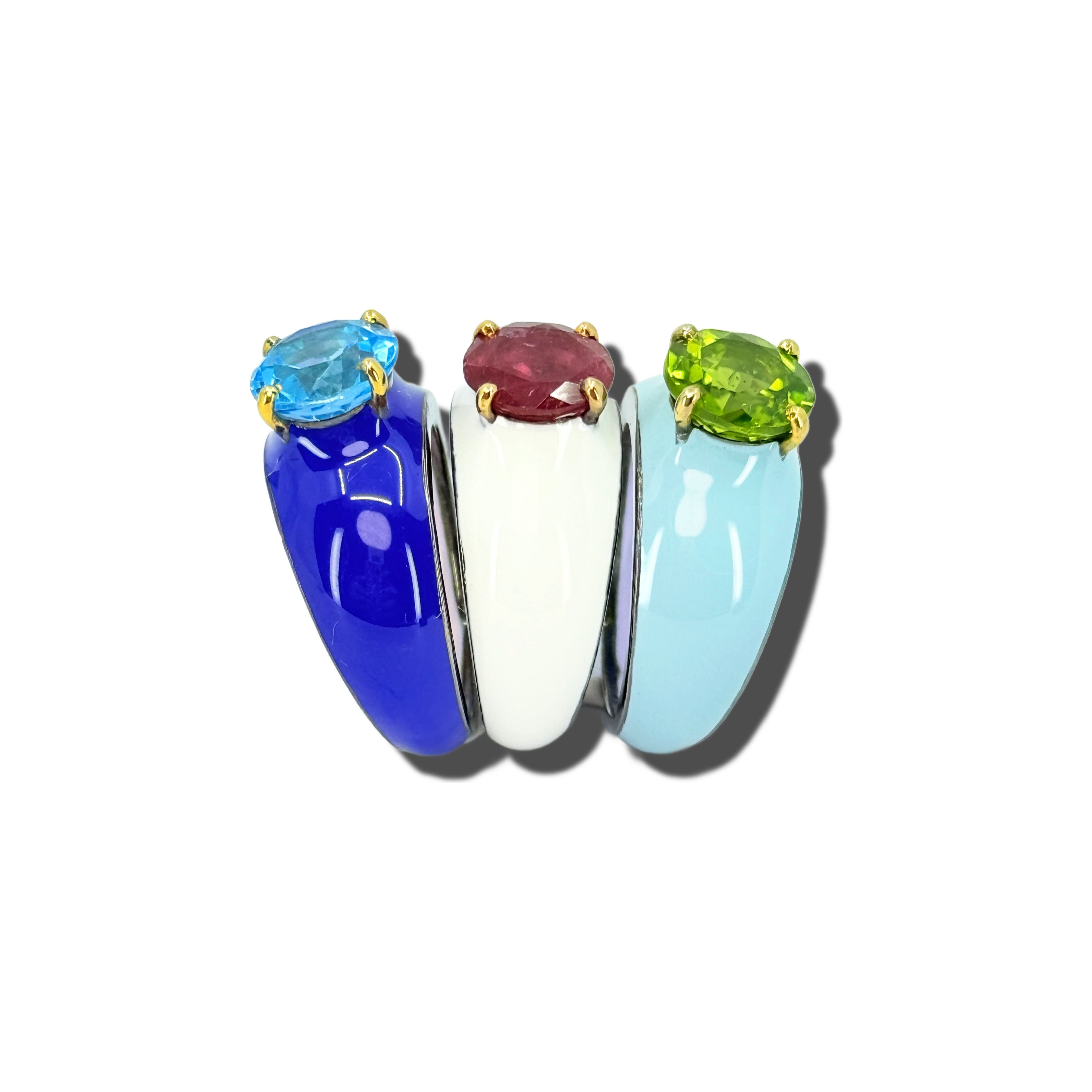 POP ROCKS RING