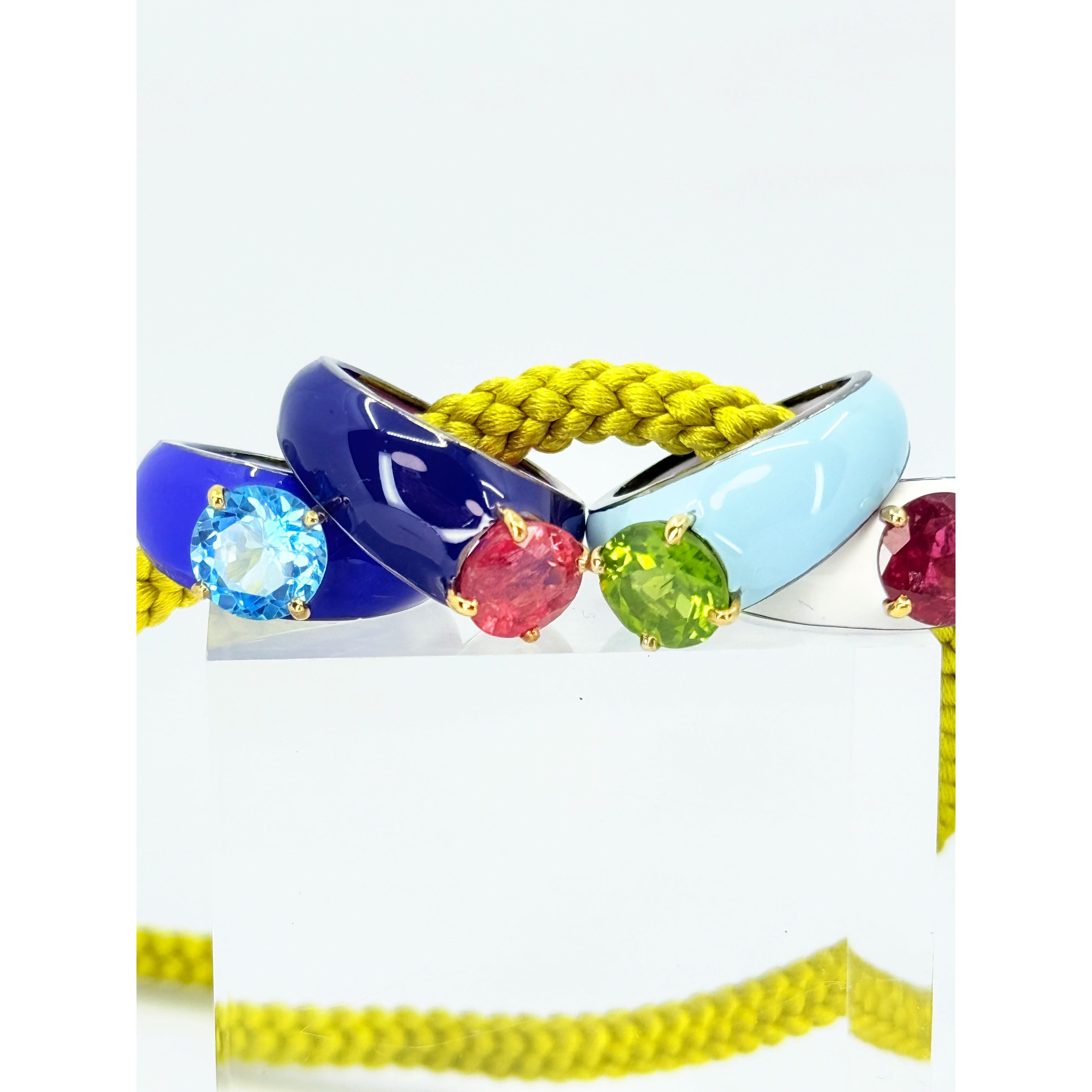POP ROCKS RING
