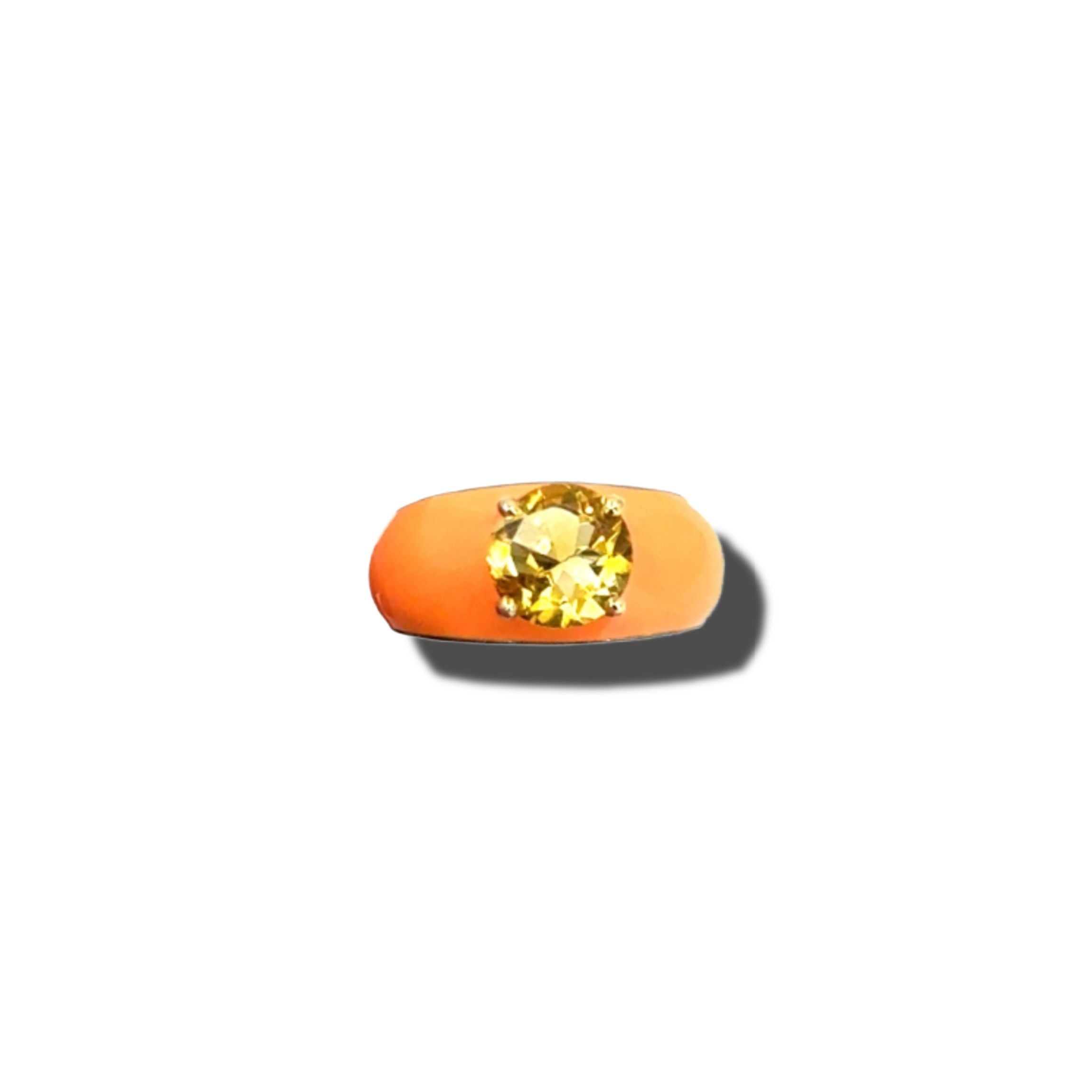 POP ROCKS RING