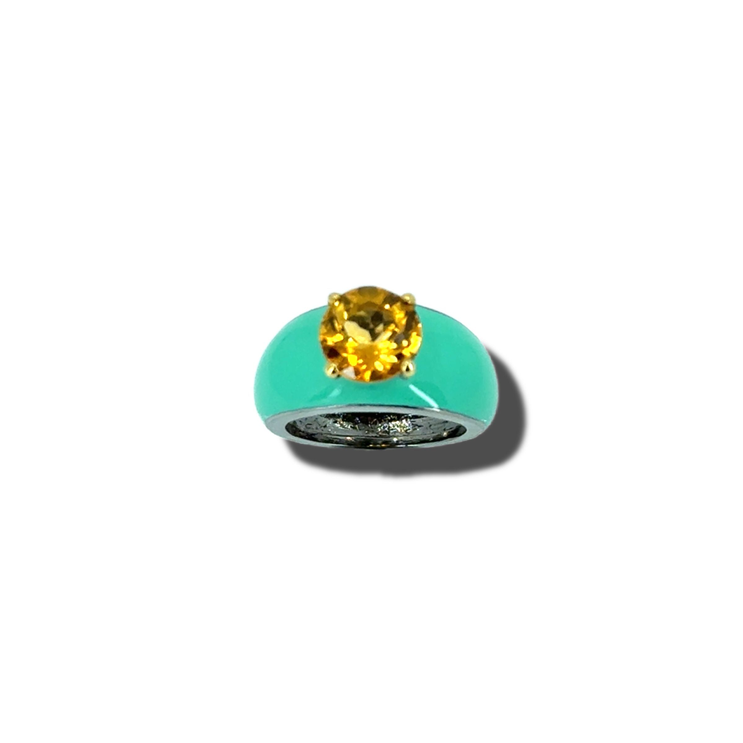 POP ROCKS RING