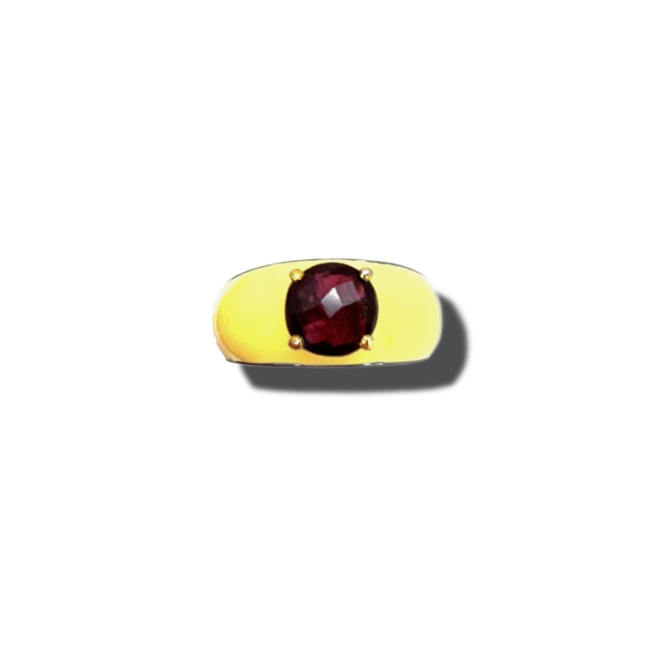 POP ROCKS RING