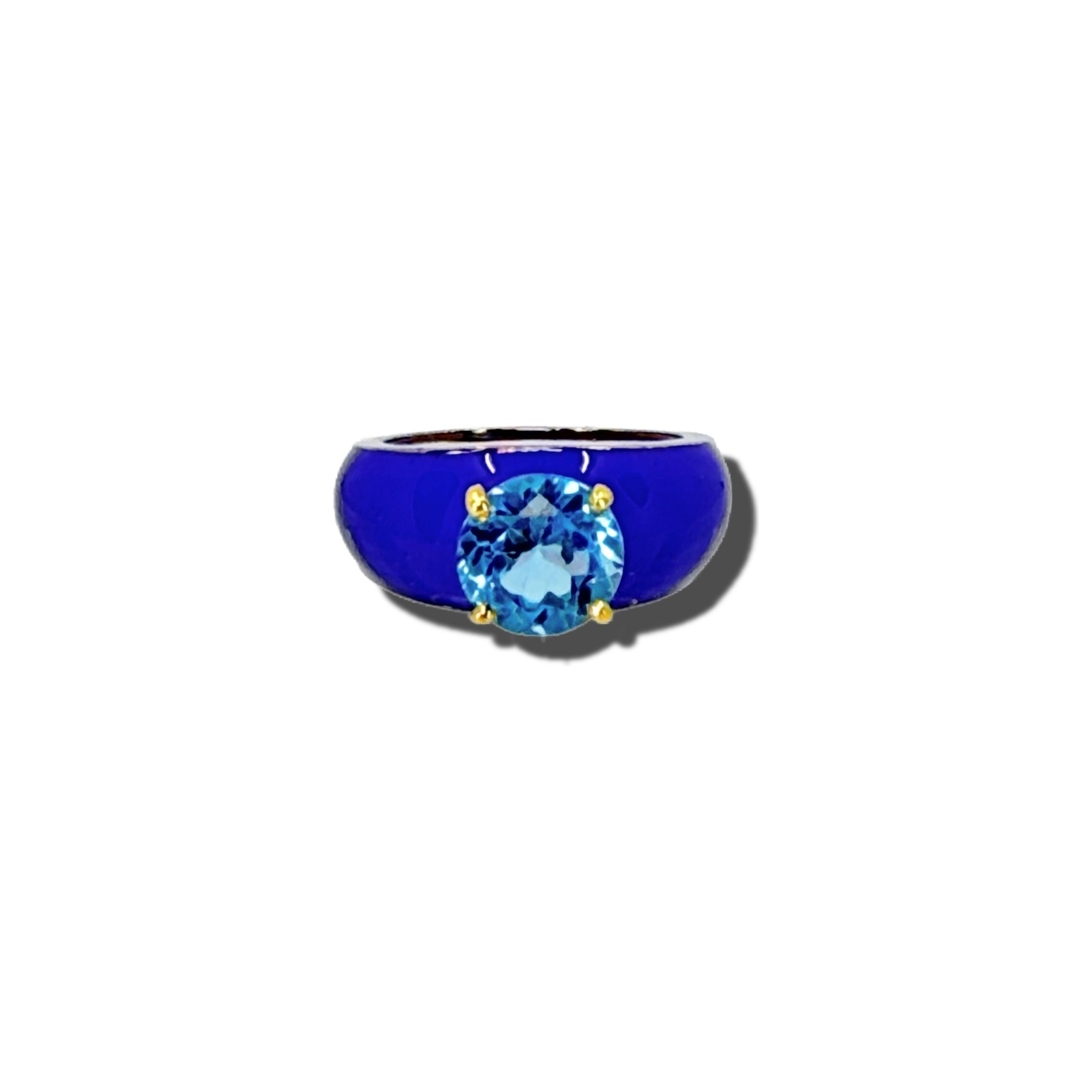 POP ROCKS RING