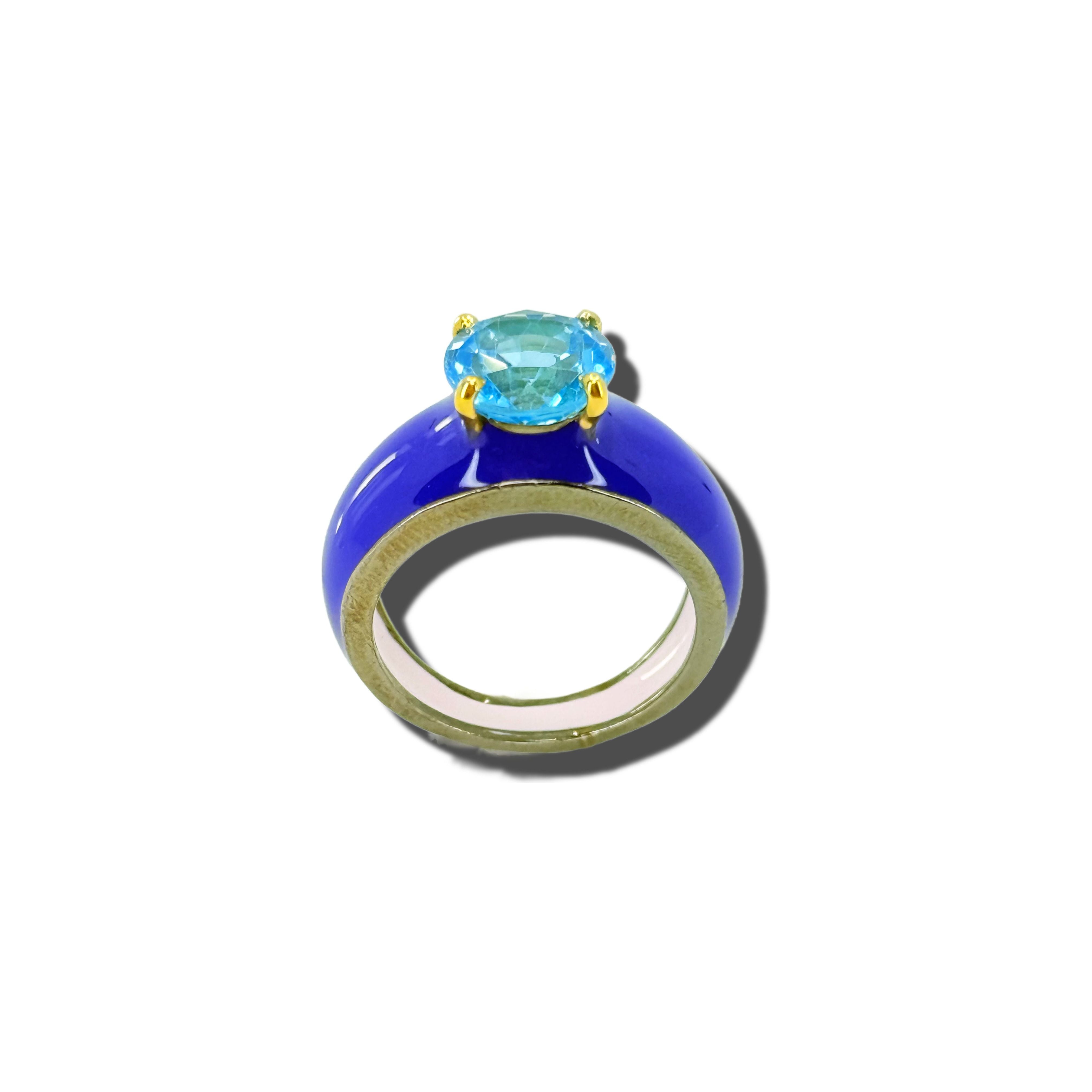 POP ROCKS RING