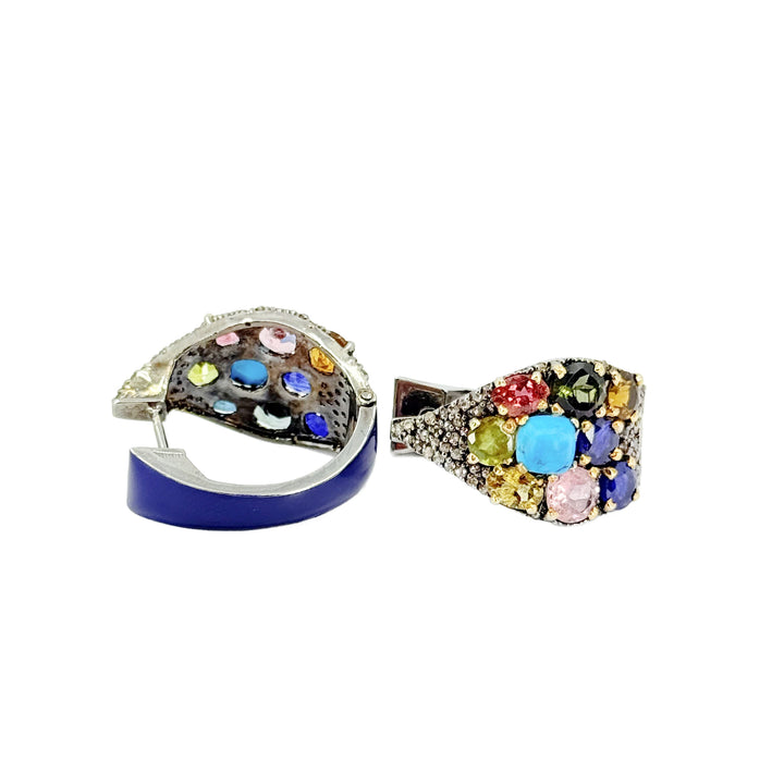 PRISM EARRING