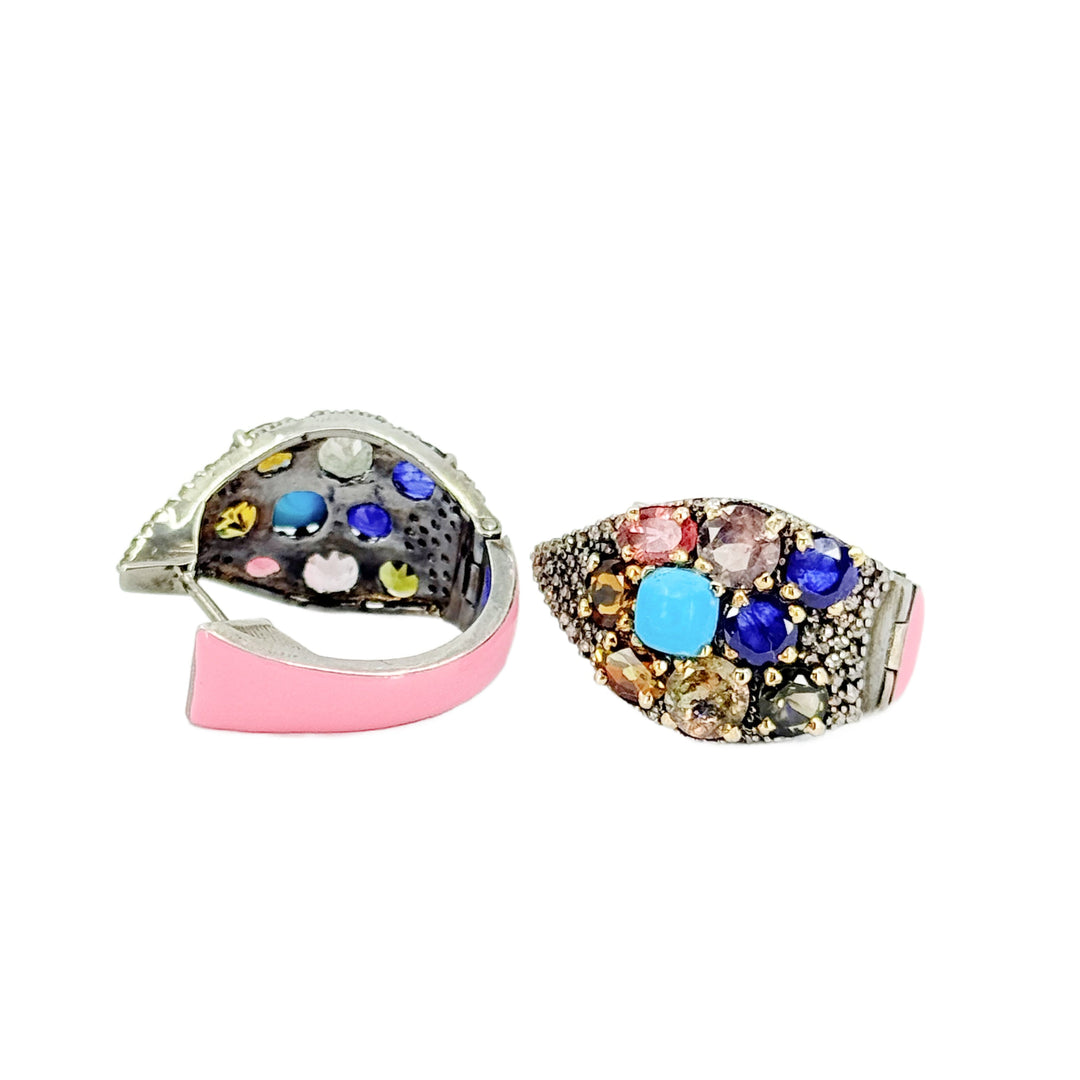 PRISM EARRING