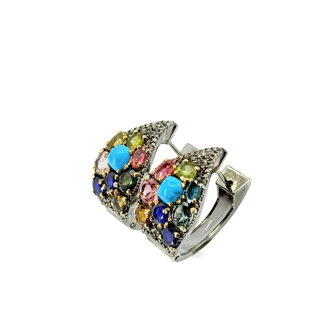 PRISM EARRING
