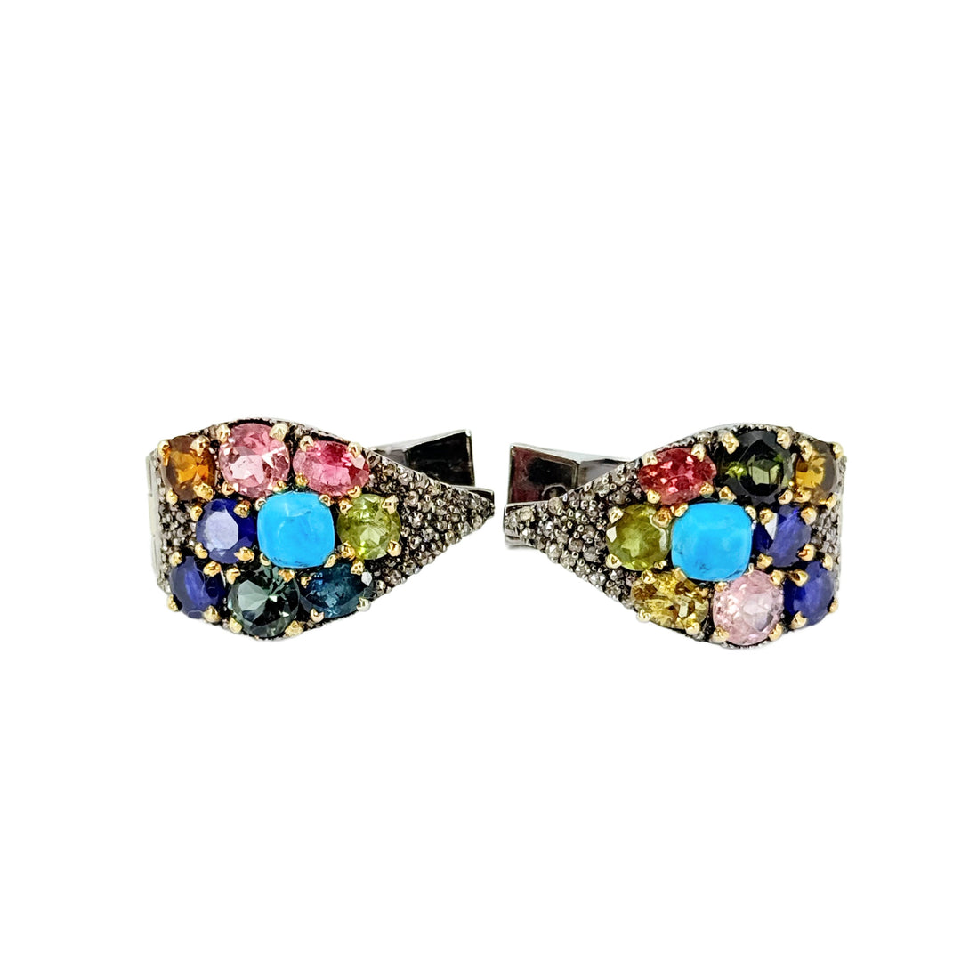 PRISM EARRING