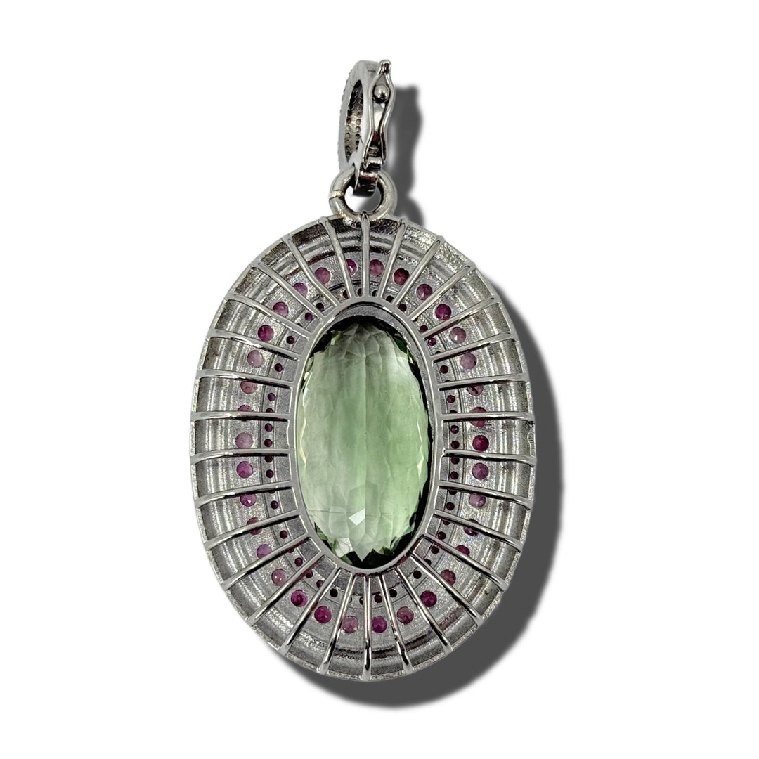 PURE VELVET PENDANT