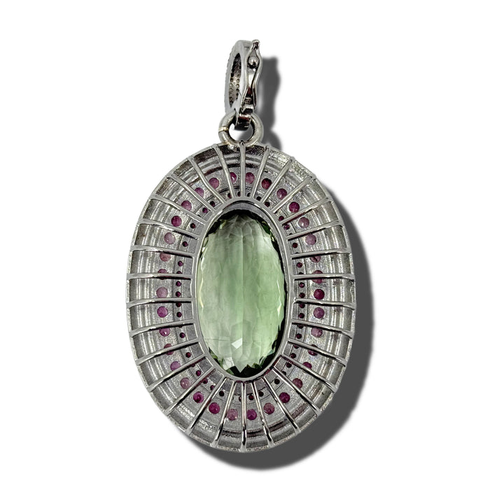 PURE VELVET PENDANT