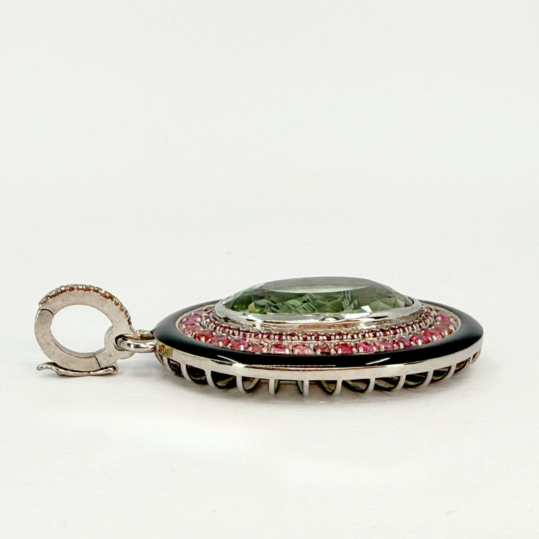 PURE VELVET PENDANT