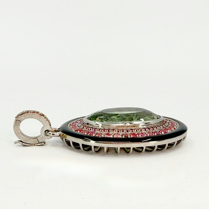 PURE VELVET PENDANT