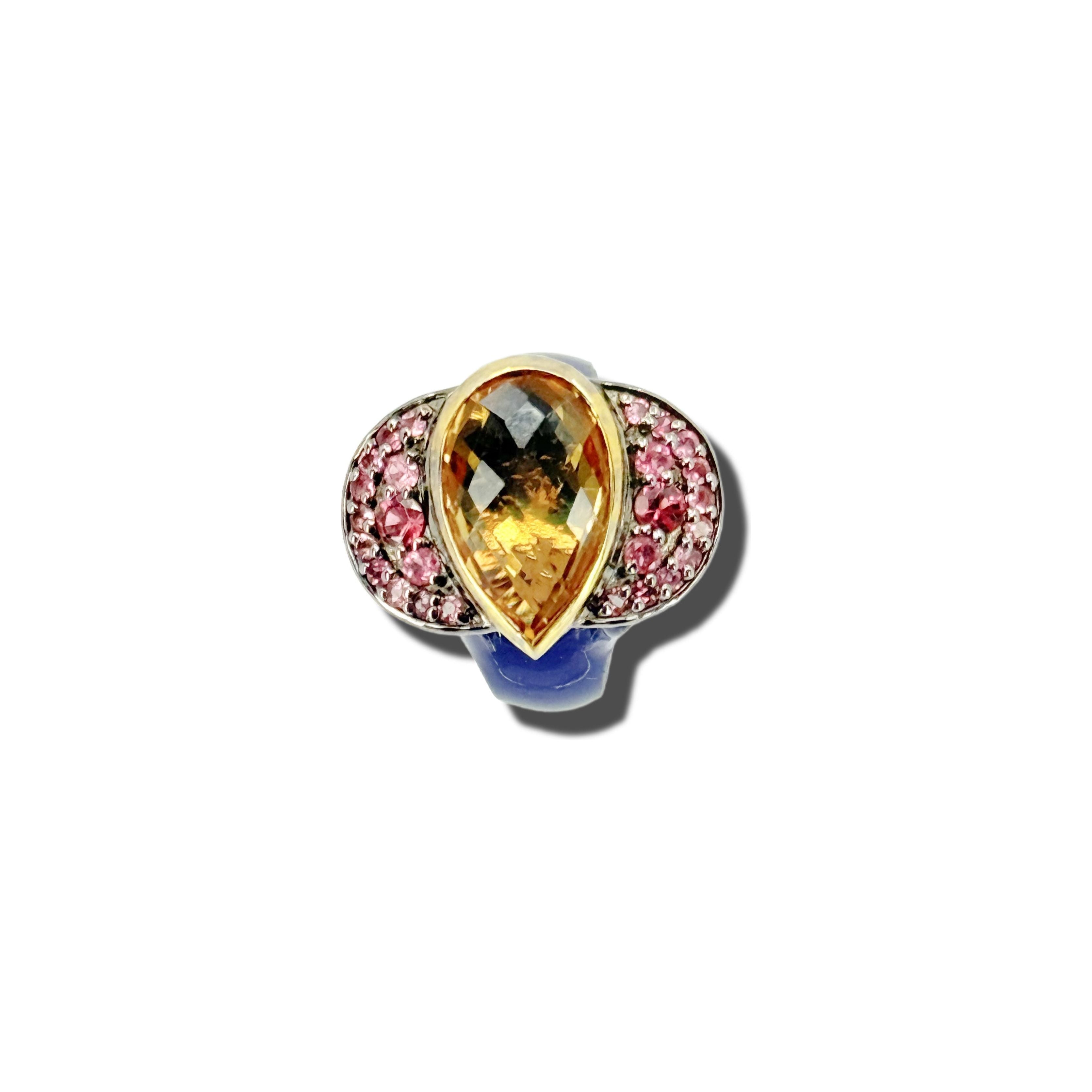 QUEEN BEE RING